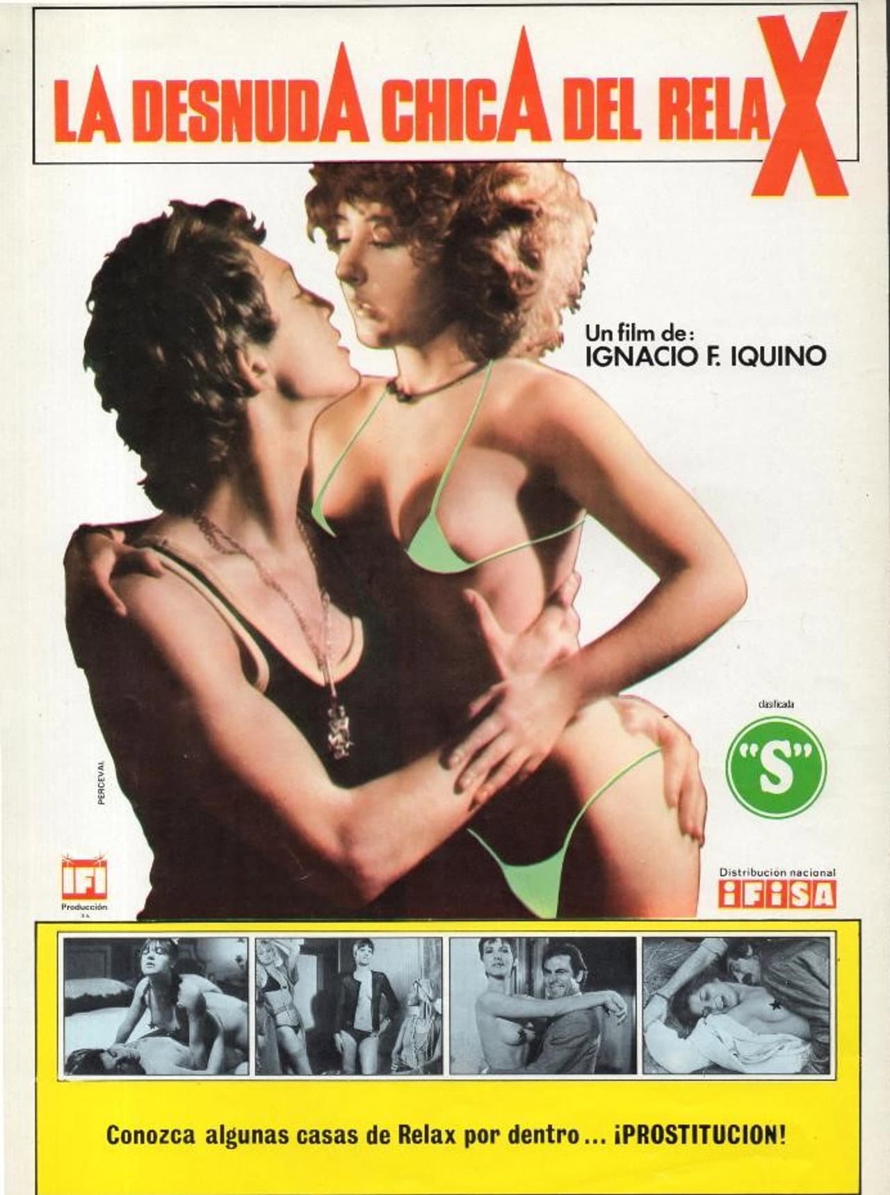 La desnuda chica del relax preview 2