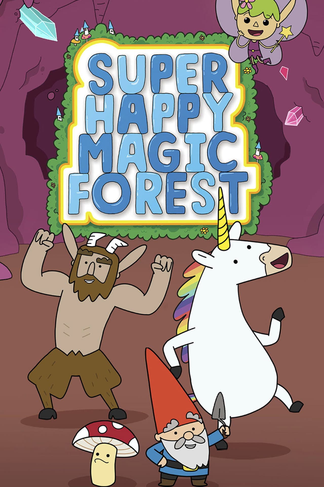Super Happy Magic Forest preview 2