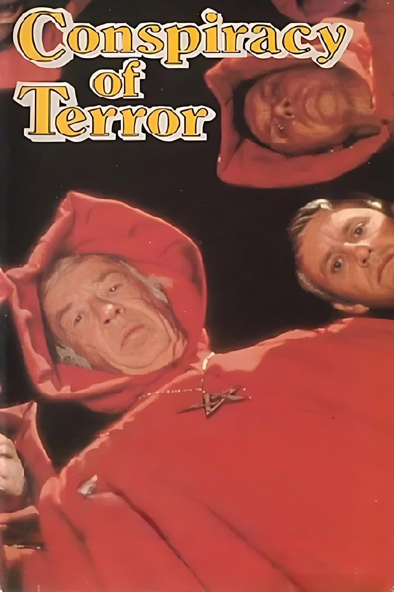 Conspiracy of Terror preview 1