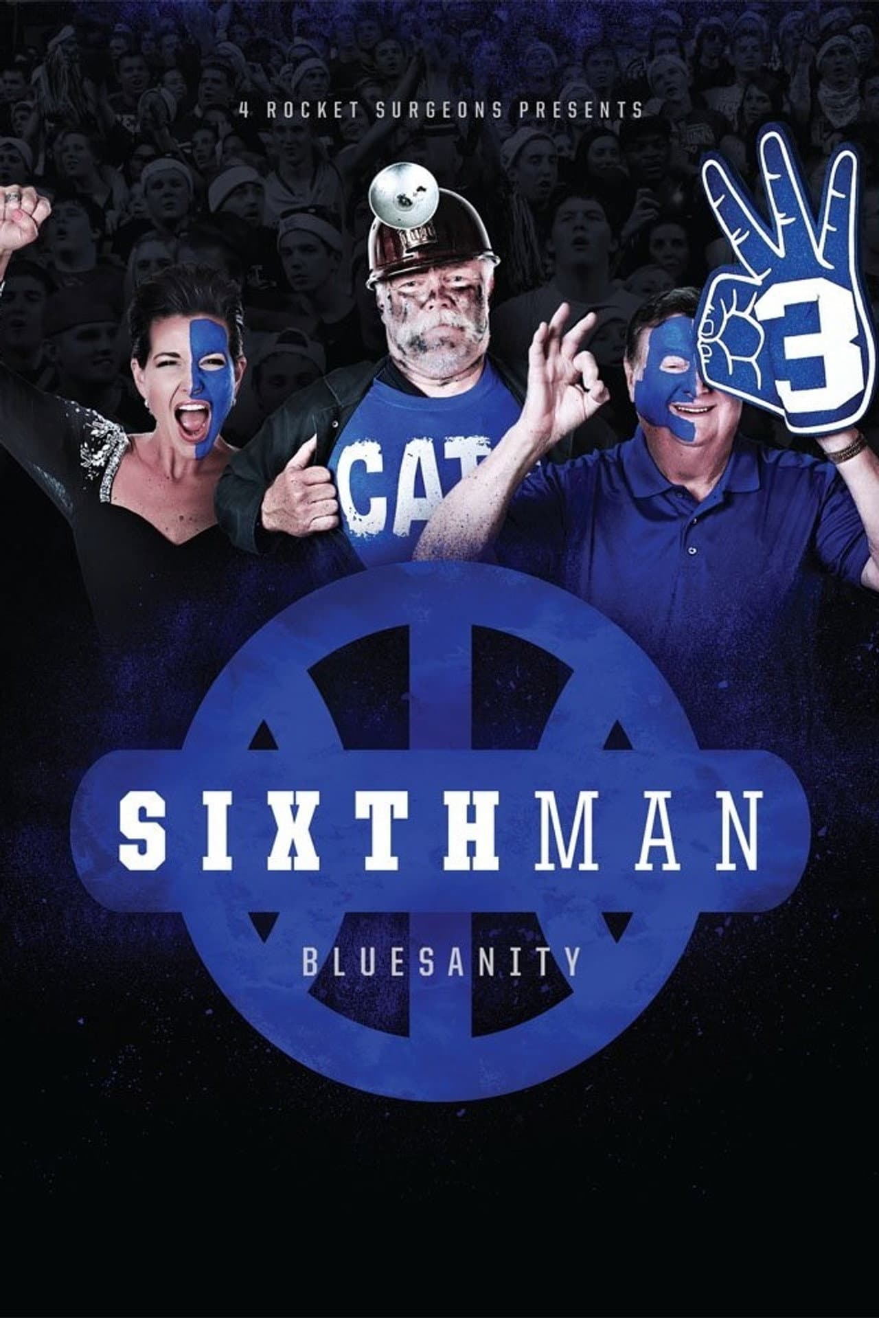 Sixth Man: Bluesanity preview 2