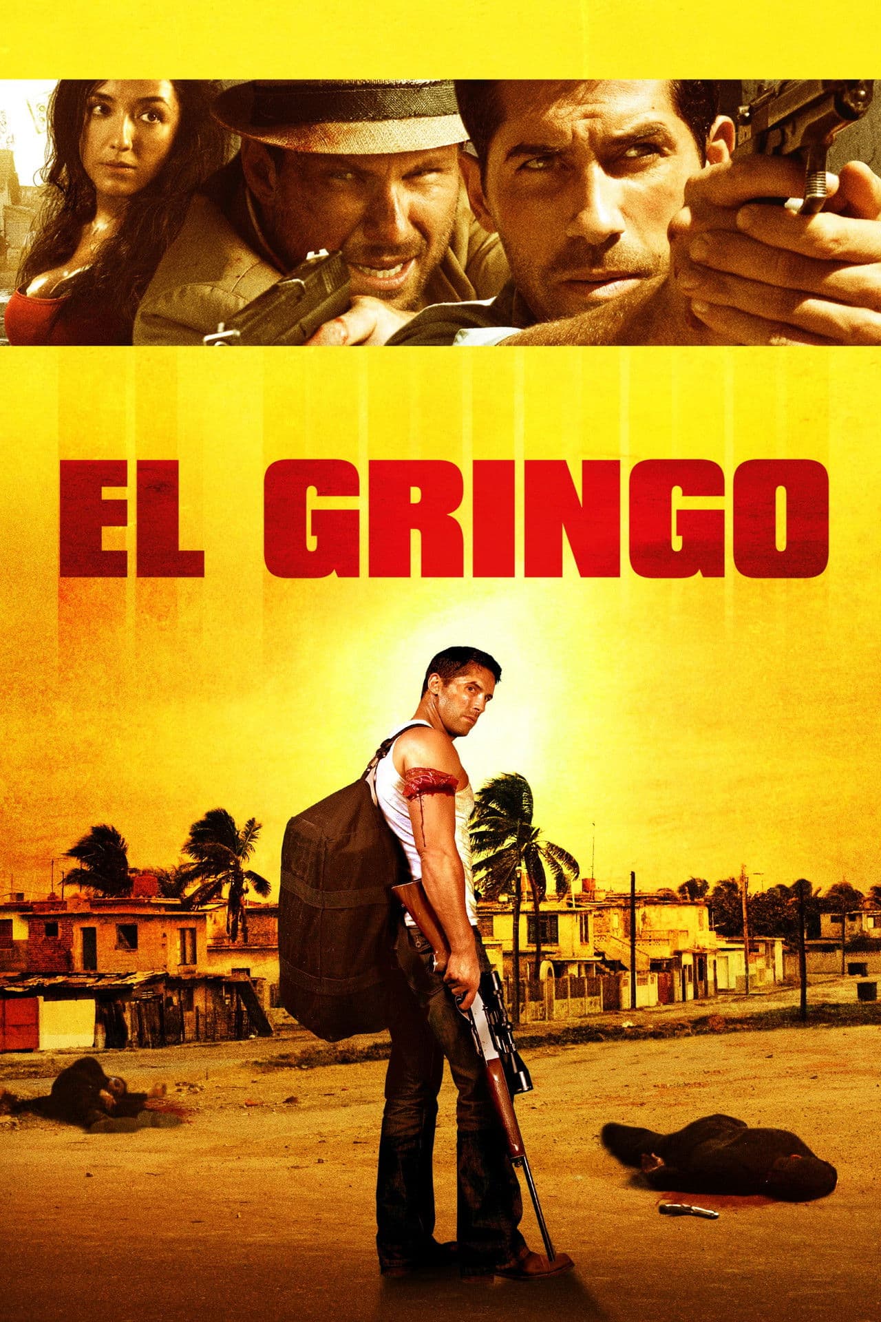 El Gringo preview 2