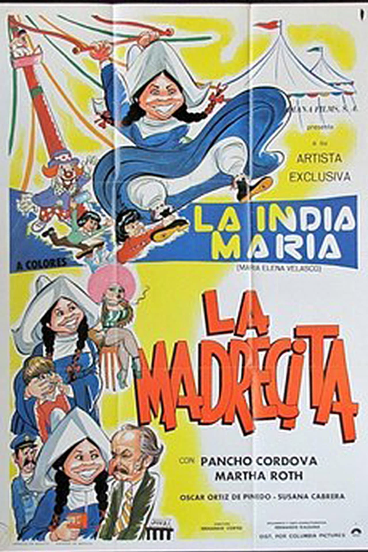 La madrecita preview 2