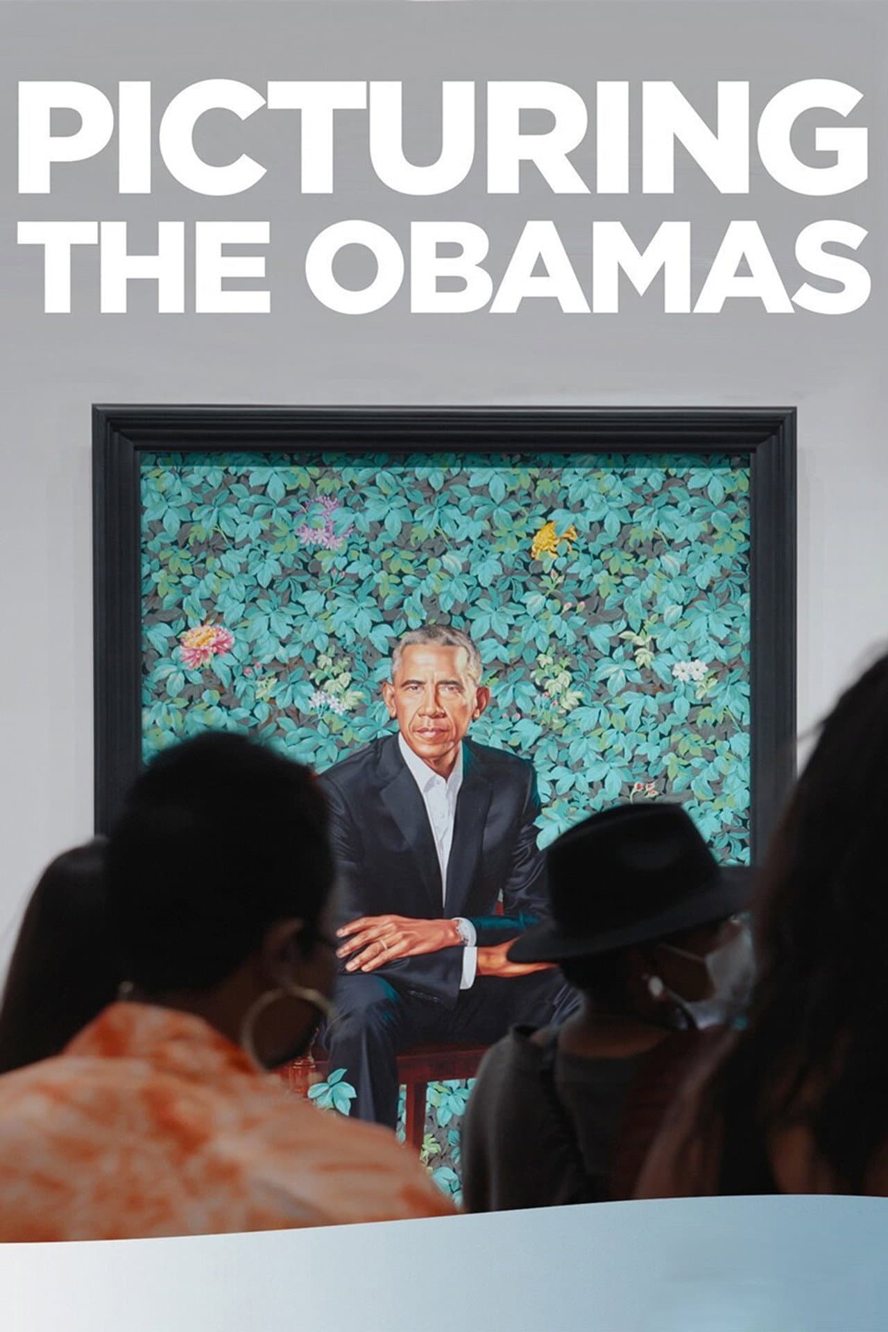 Picturing the Obamas preview 2