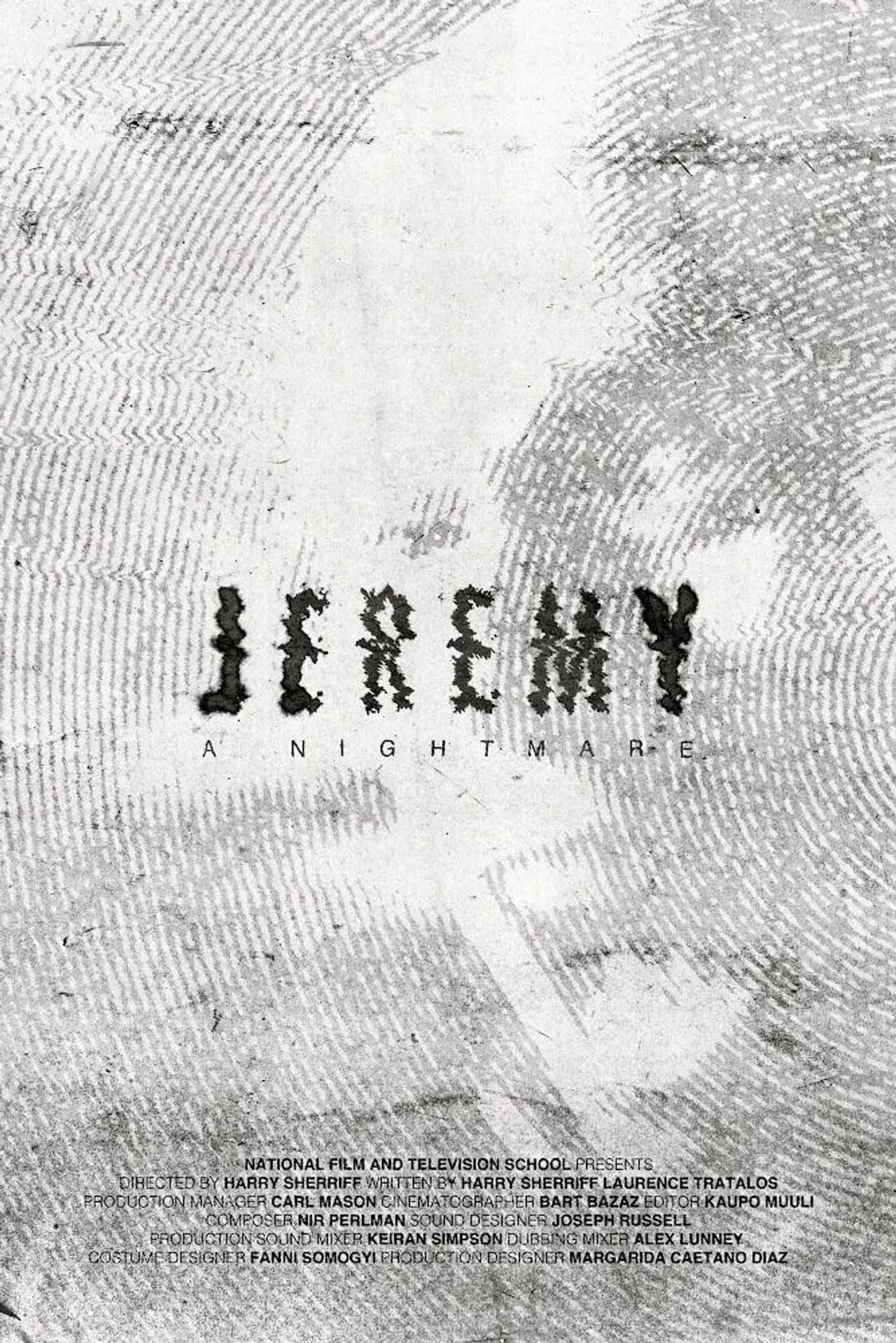 Jeremy: A Nightmare preview 1
