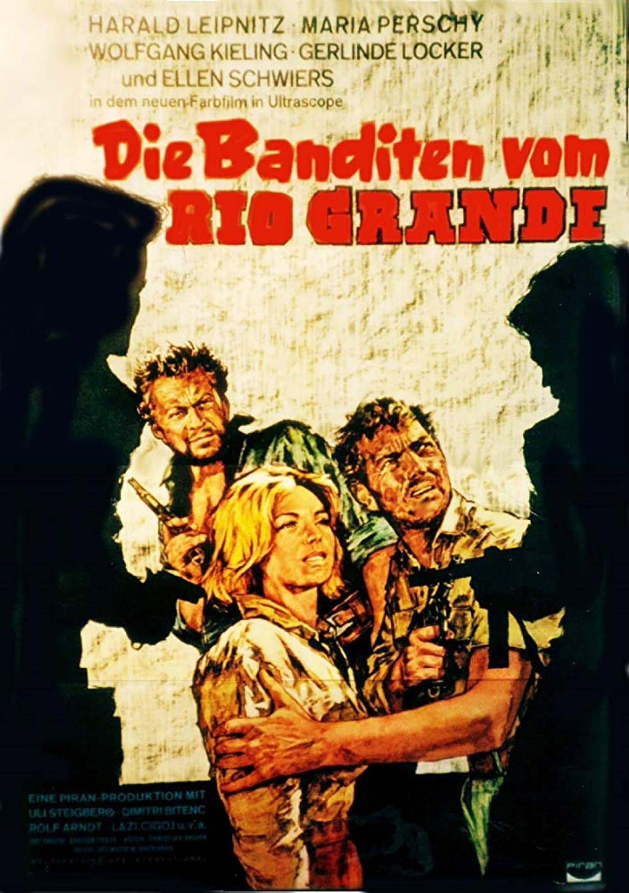 The Bandits of the Rio Grande preview 1