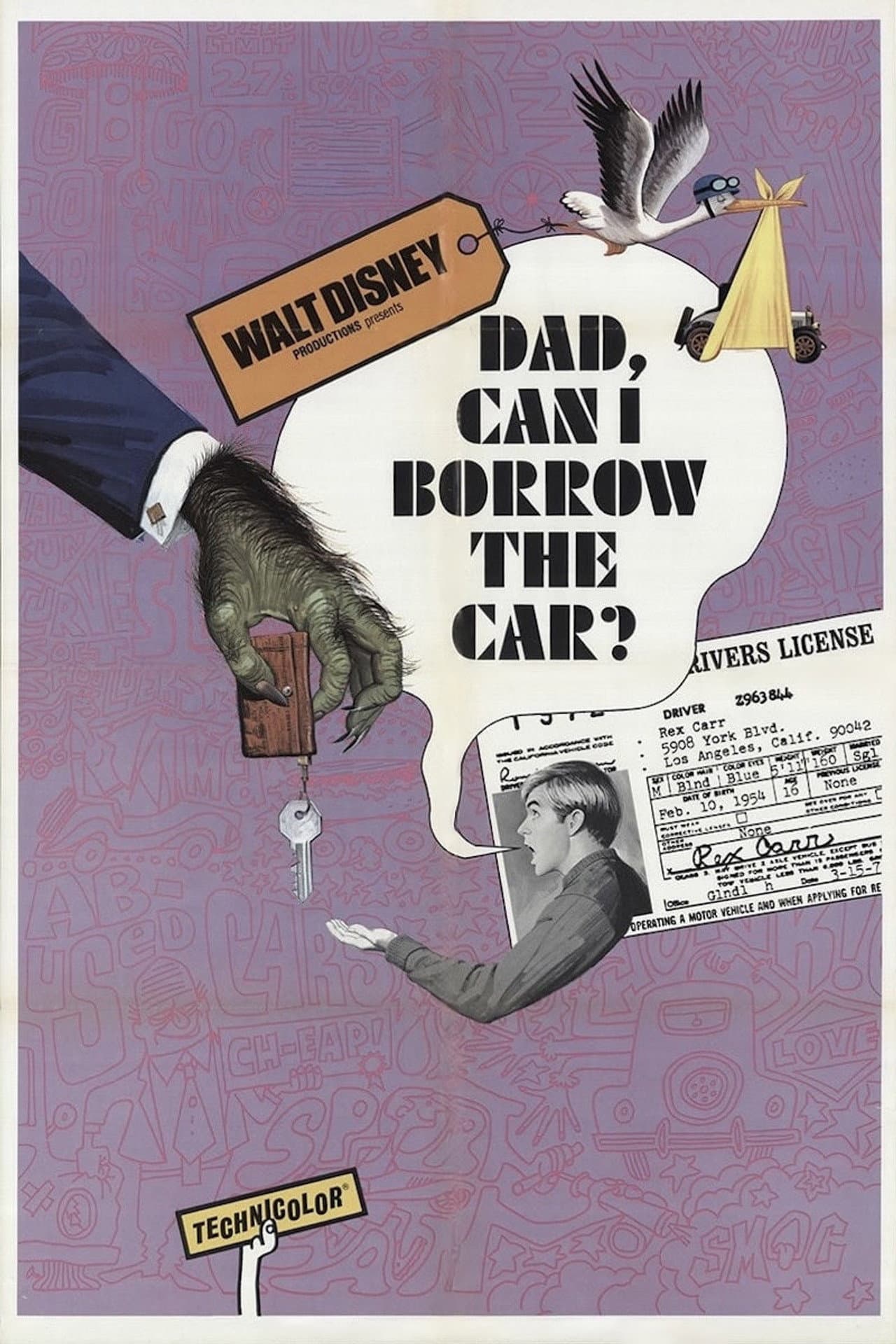 Dad... Can I Borrow the Car? preview 2