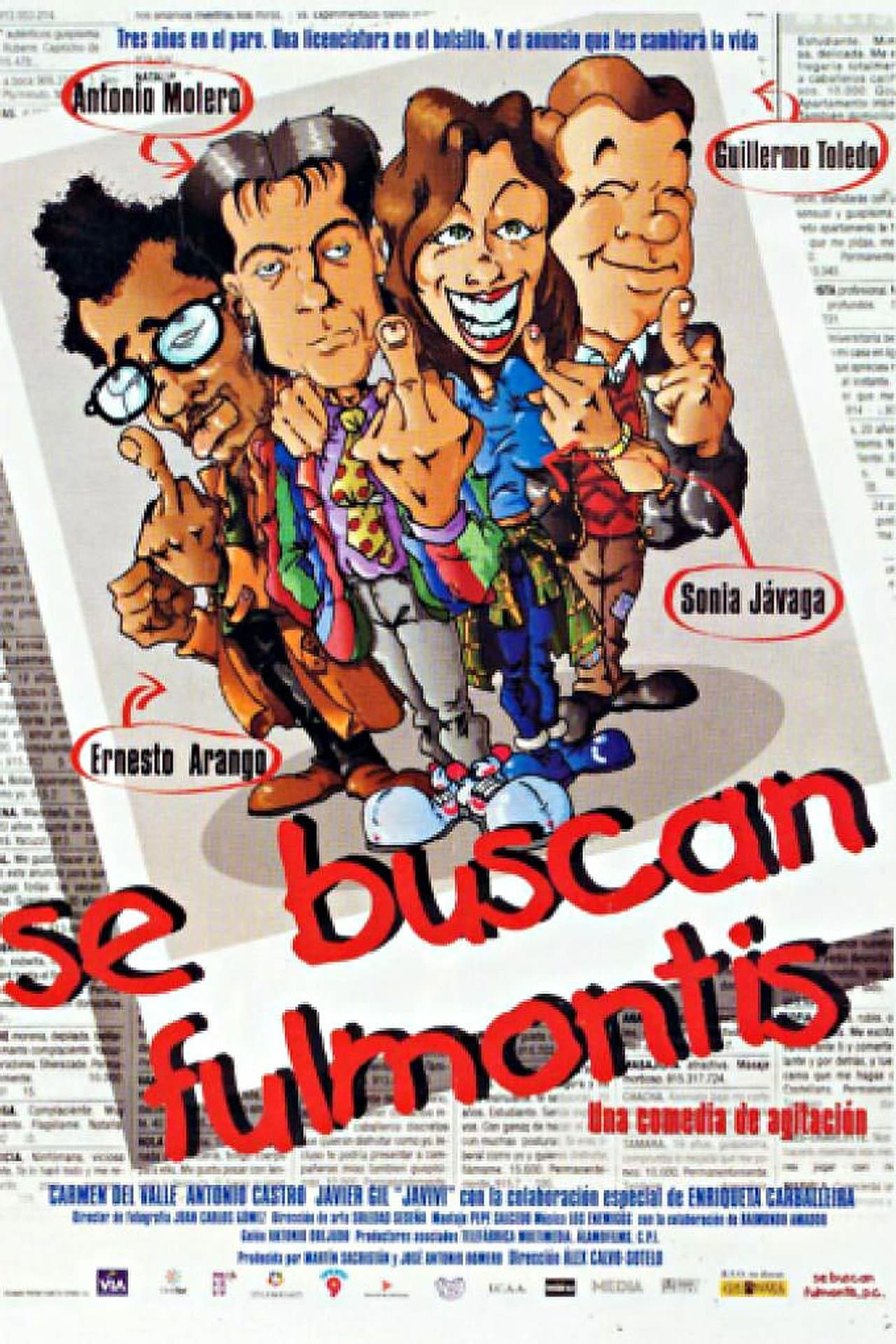 Se buscan fulmontis preview 1