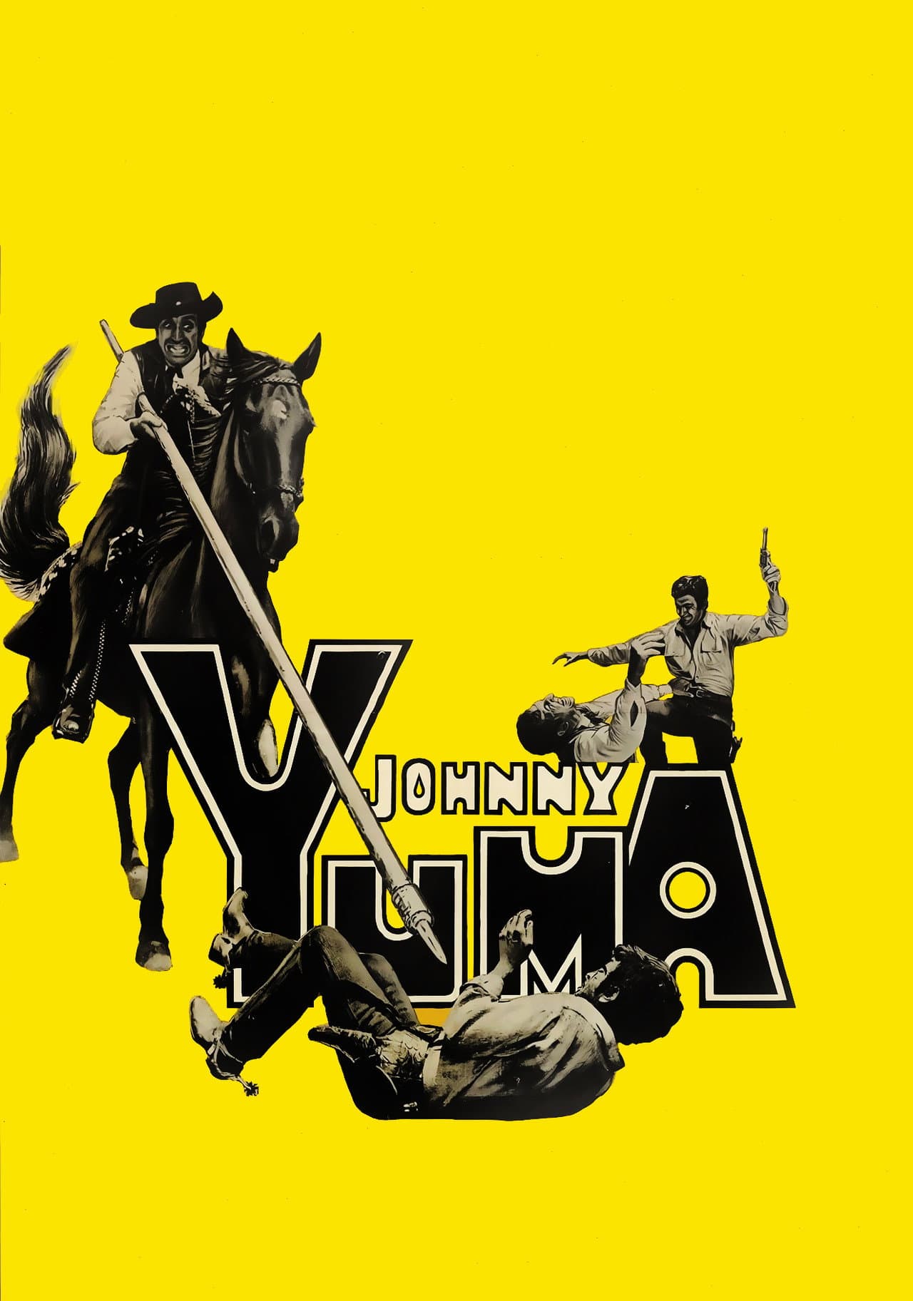 Johnny Yuma preview 2