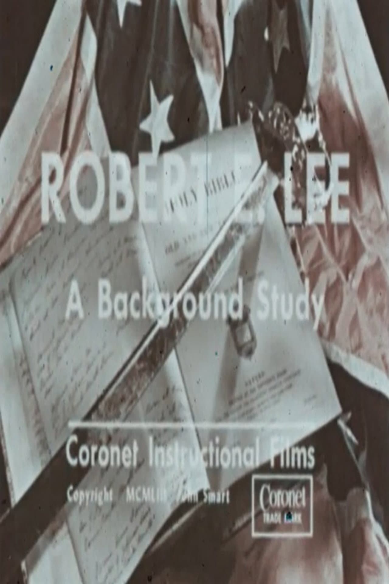 Robert E. Lee: A Background Study preview 2