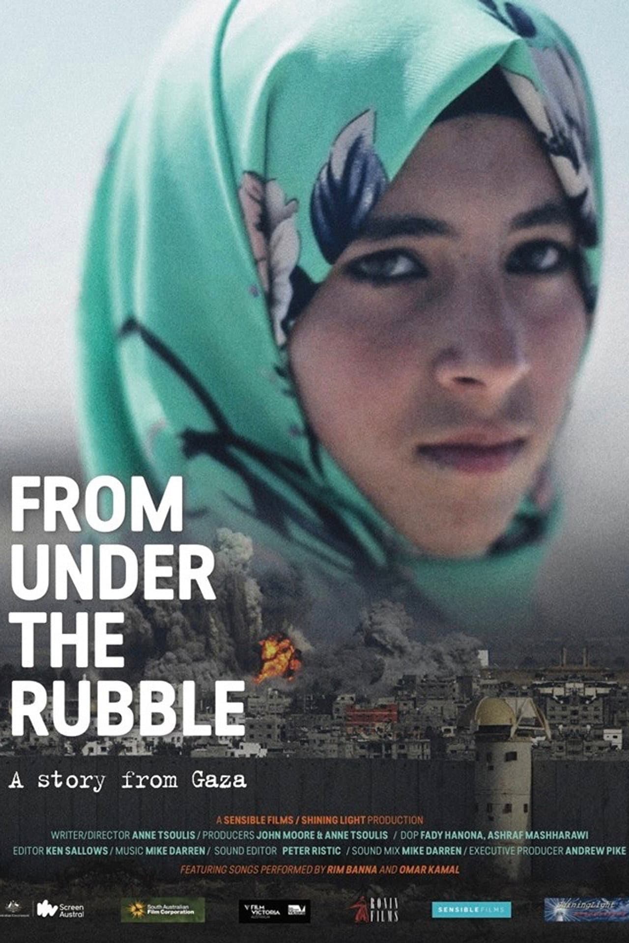 From Under the Rubble preview 1