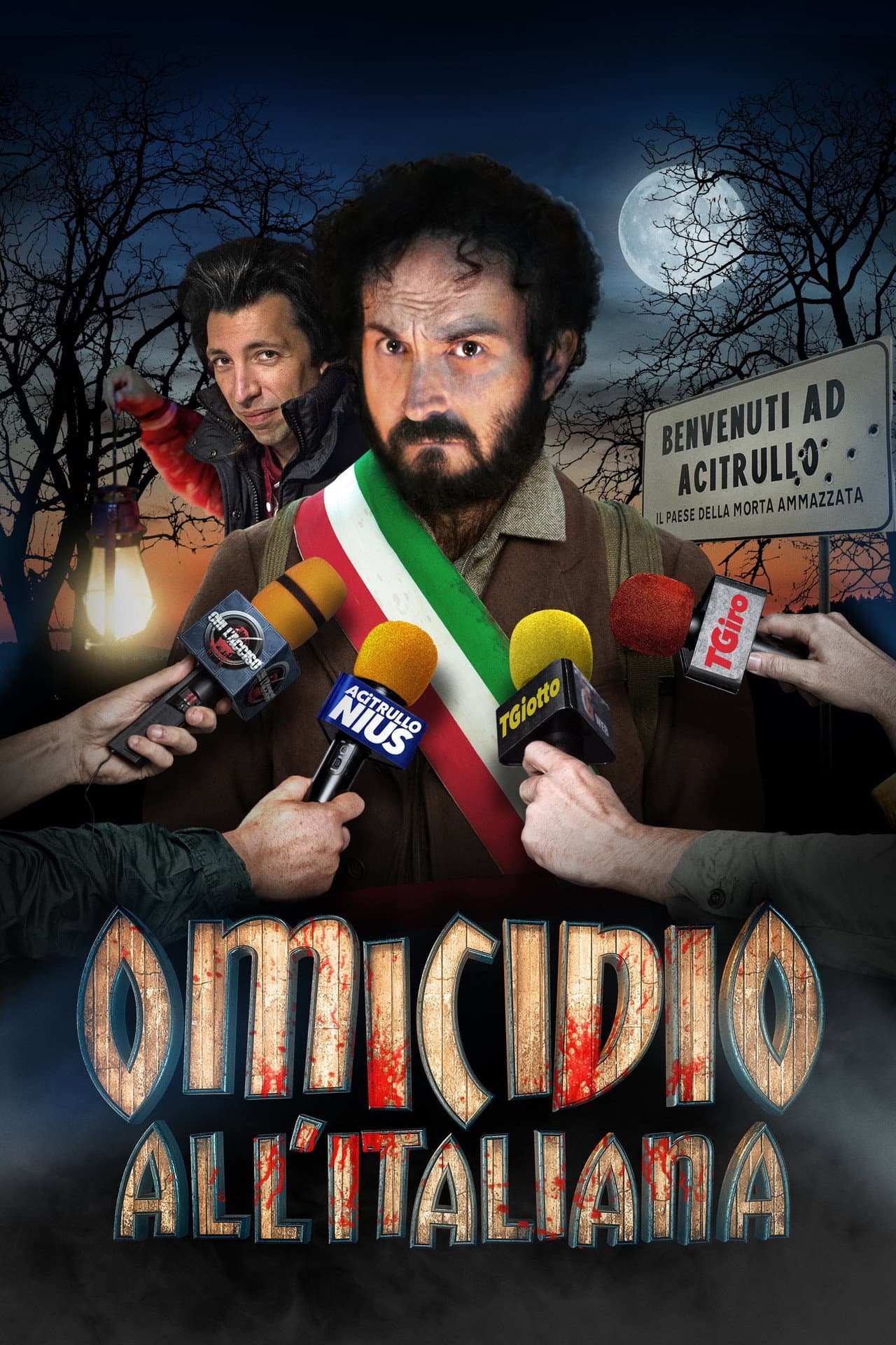 Omicidio all'italiana preview 2