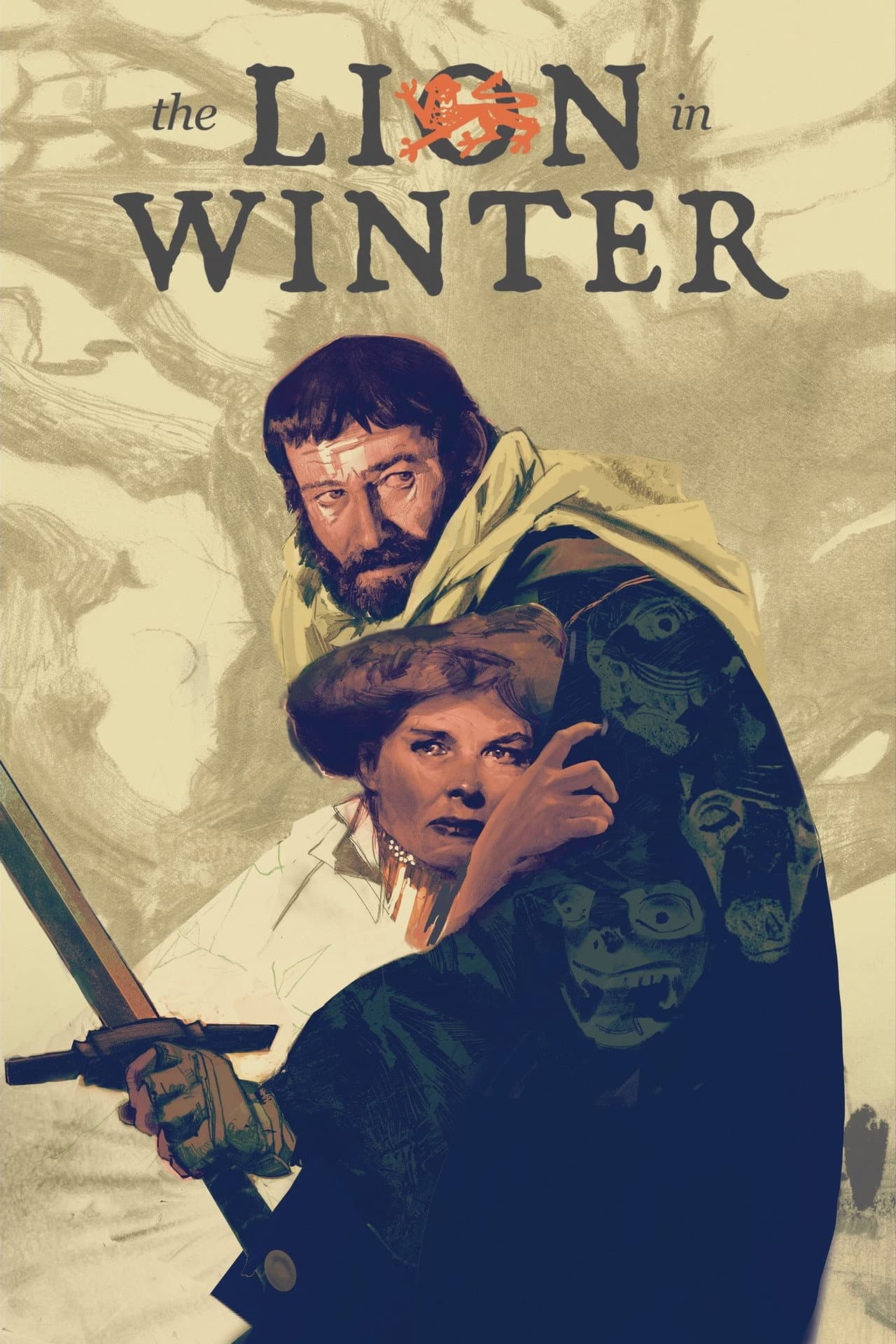The Lion in Winter preview 2
