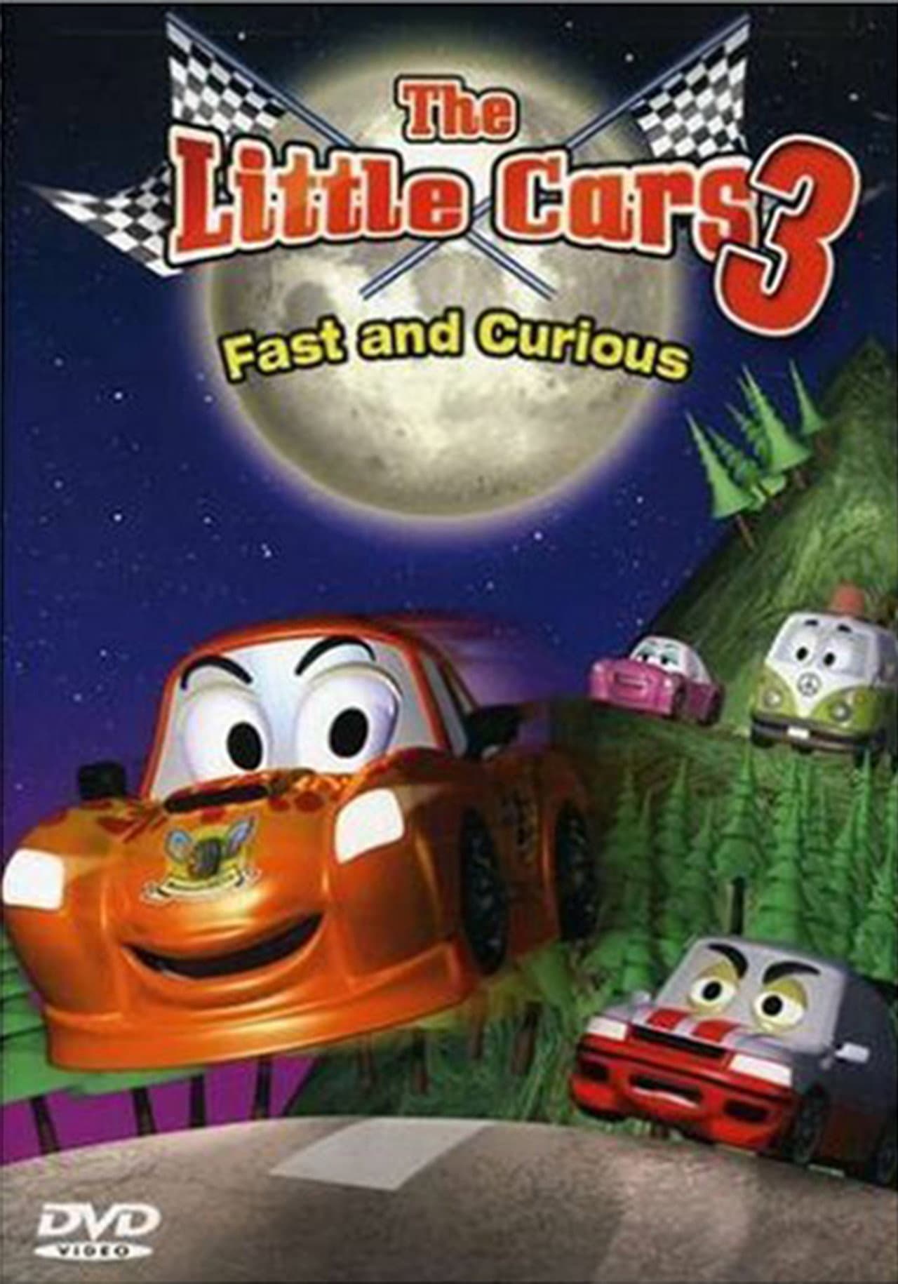 The Little Cars 3: Fast and Curious preview 2