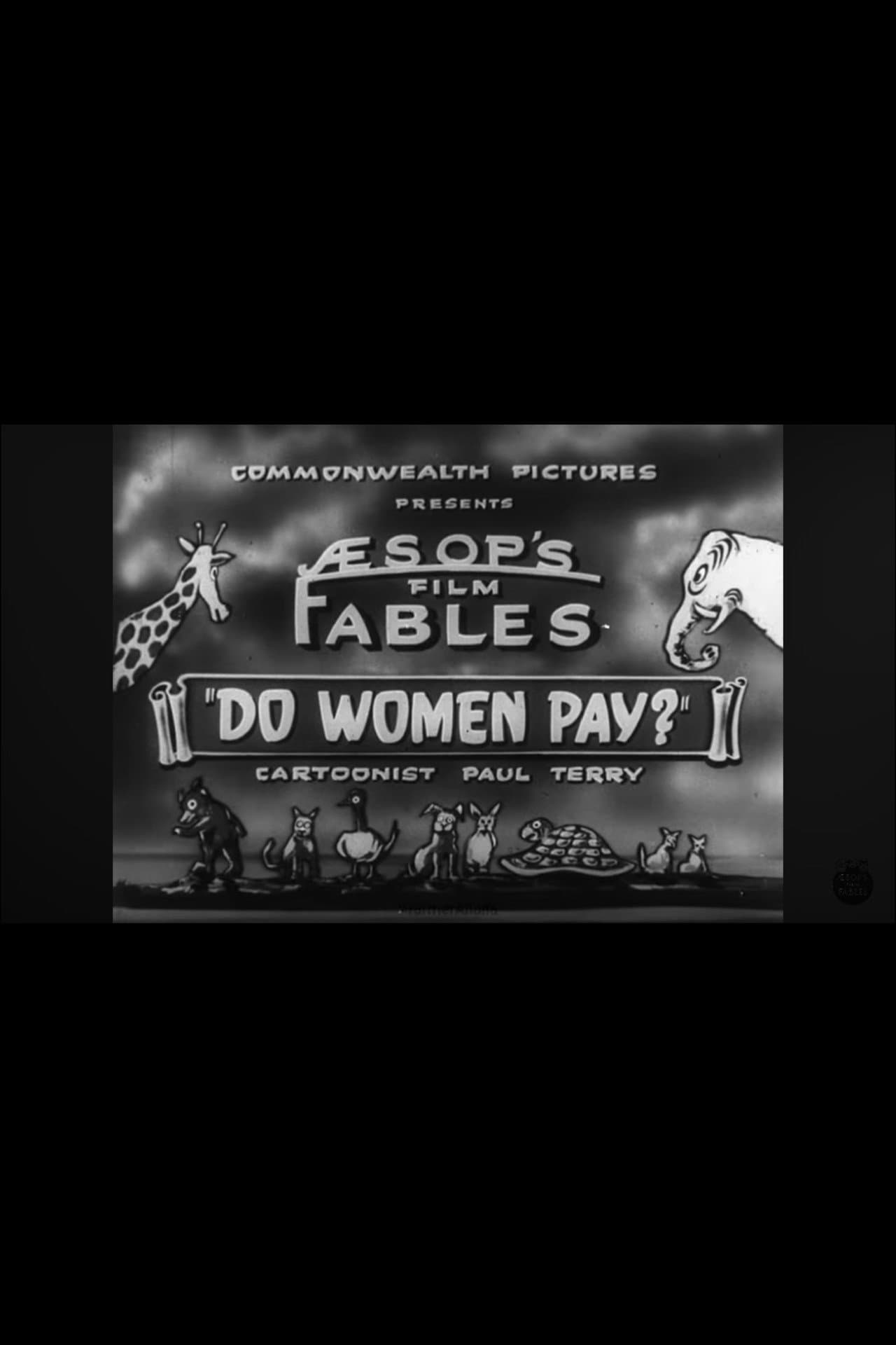 Do Women Pay? preview 1