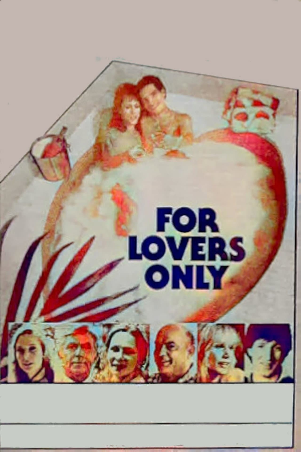 For Lovers Only preview 1
