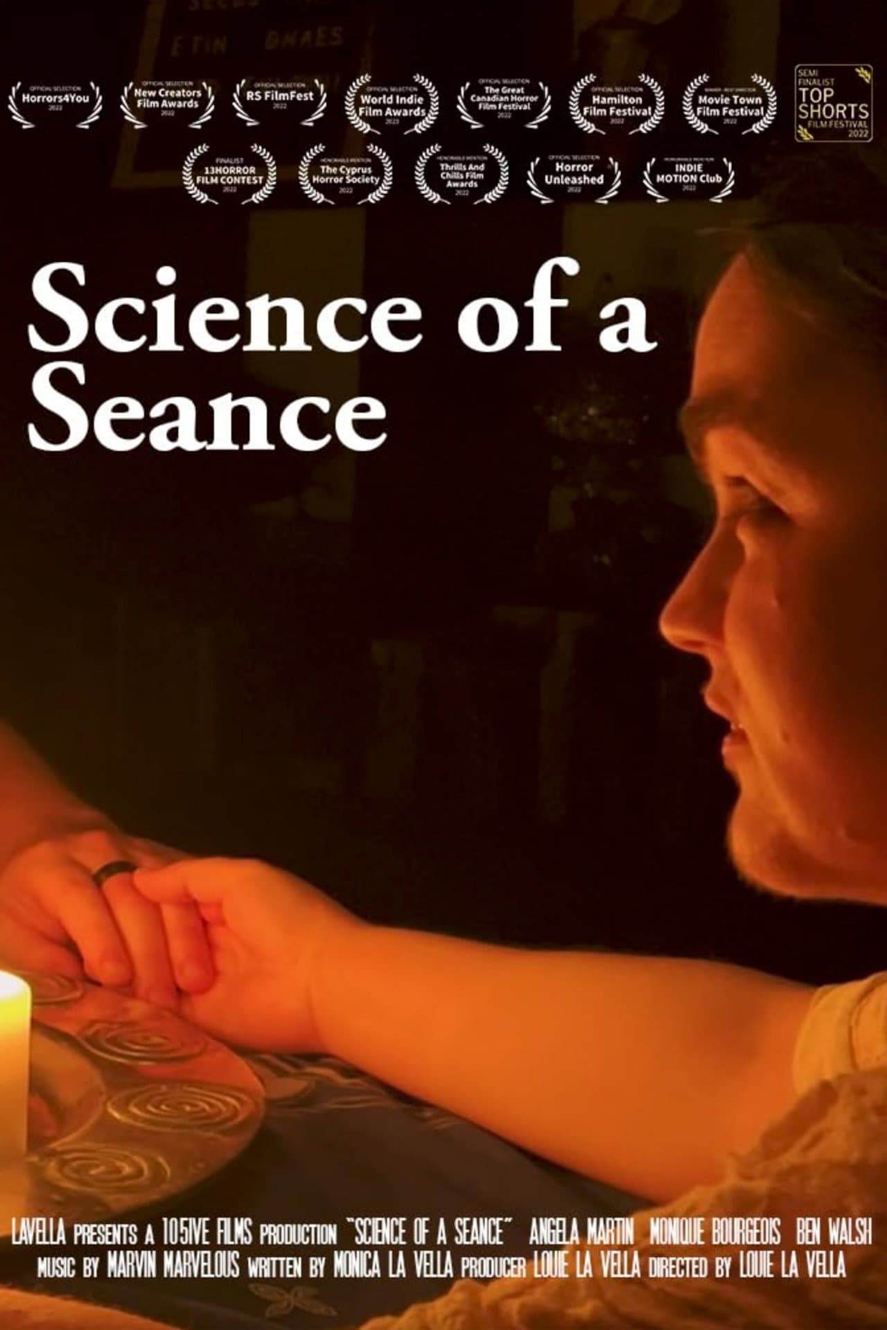 Science of a Seance preview 2