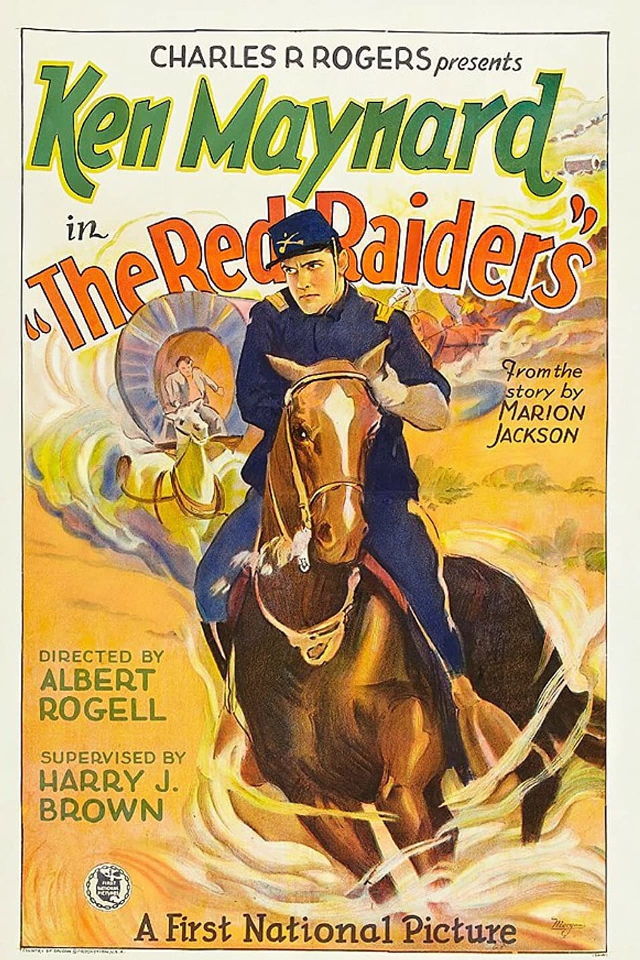 The Red Raiders preview 2