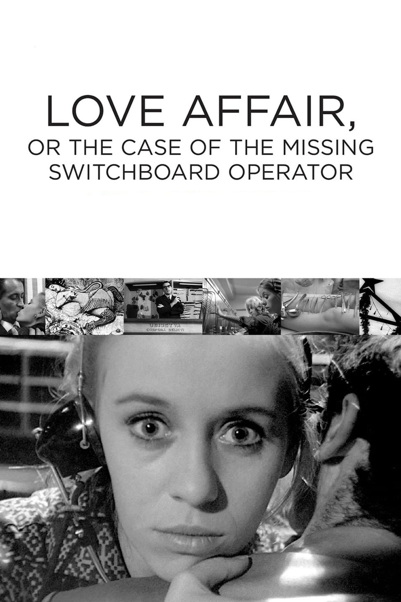 Love Affair, or the Case of the Missing Switchboard Operator preview 2
