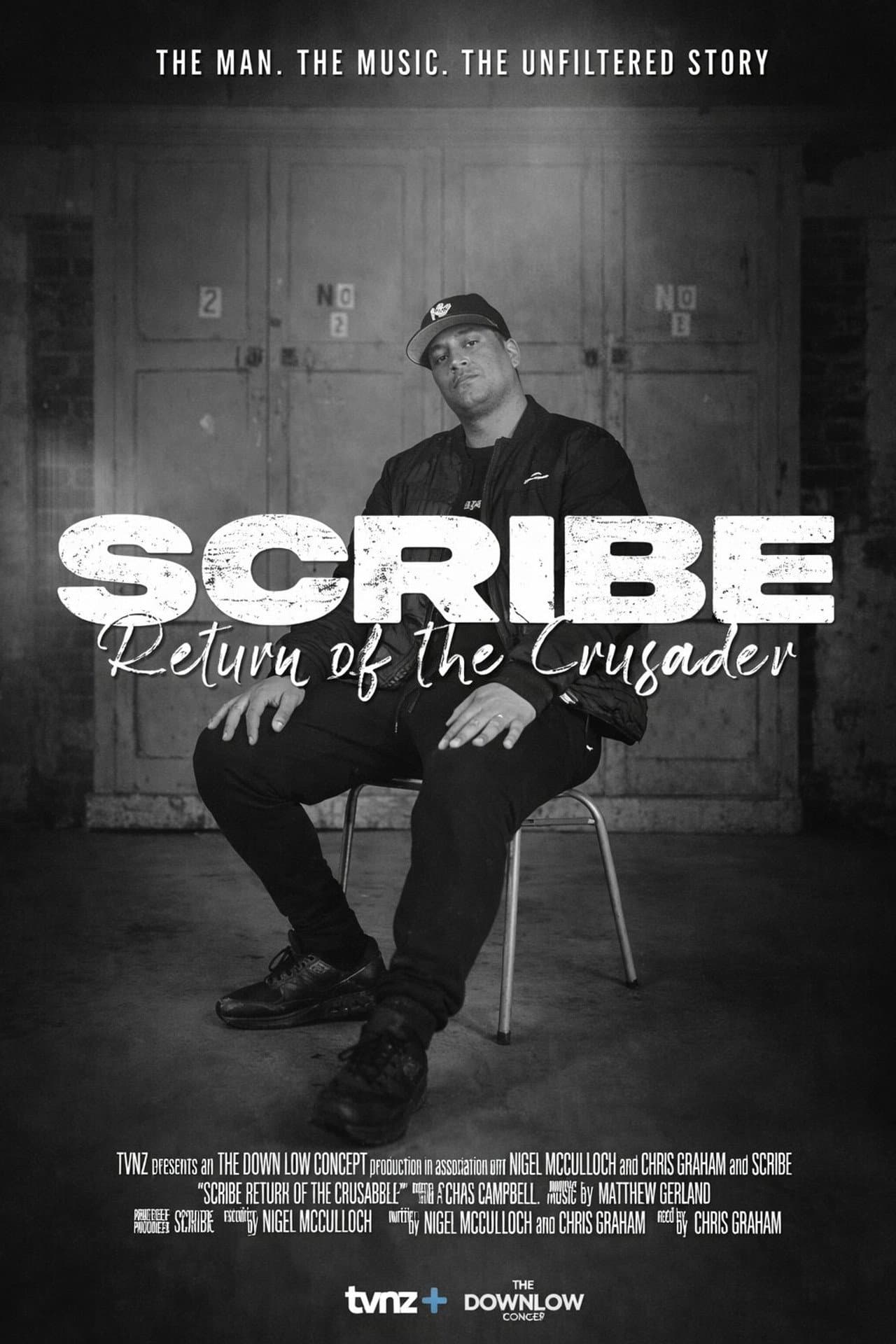 Scribe: Return of the Crusader preview 2
