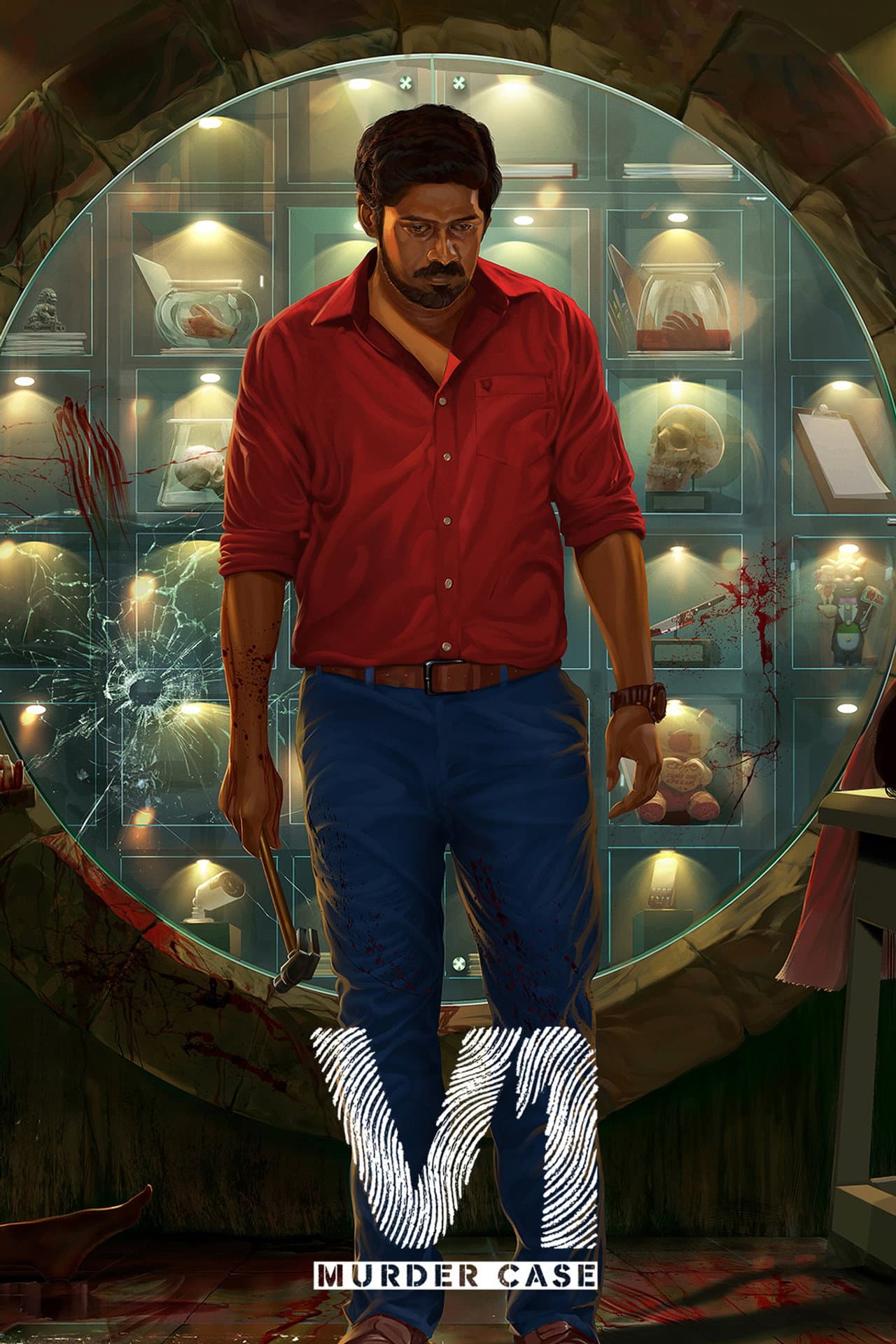 V1 Murder Case preview 2