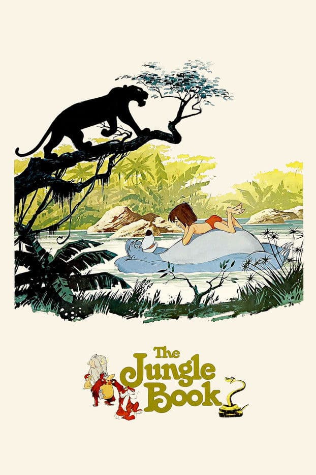 The Jungle Book preview 2