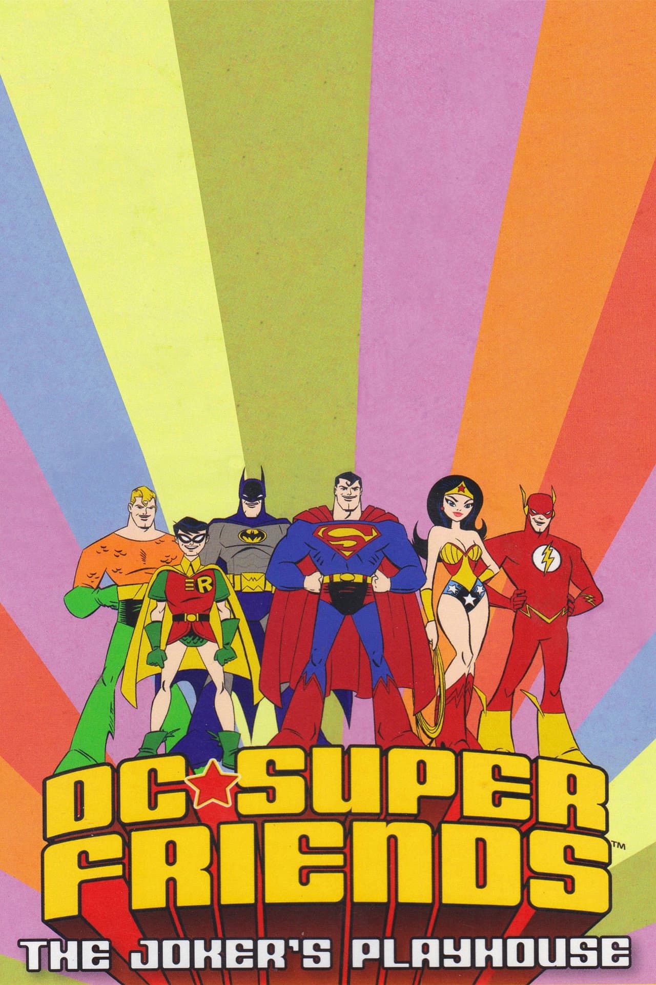 DC Super Friends: The Joker's Playhouse preview 2