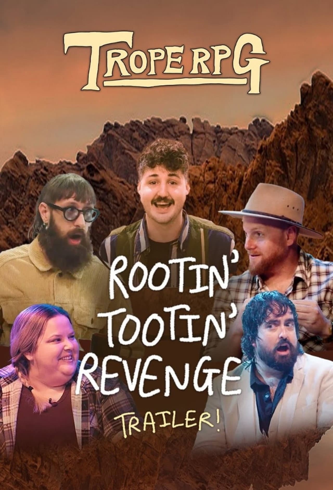 Trope RPG preview 2