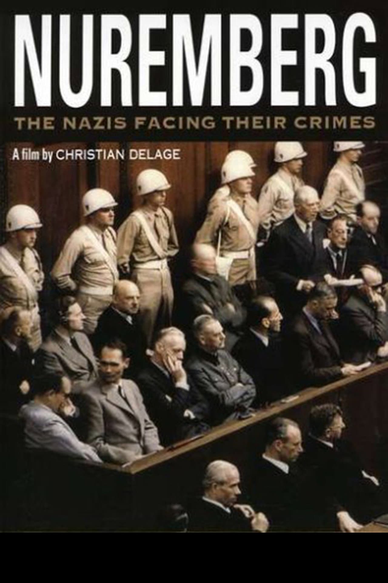 Nuremberg: The Nazis Facing their Crimes preview 2