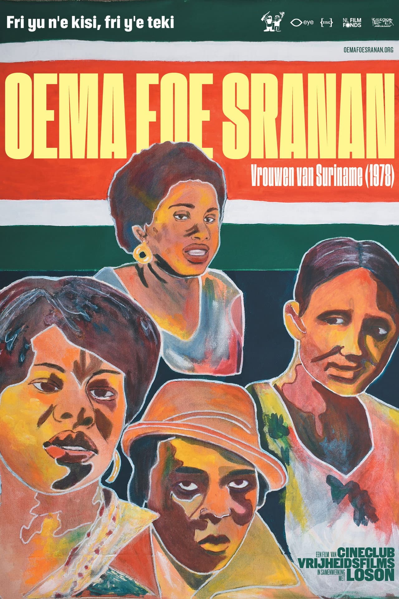 Women of Suriname preview 2