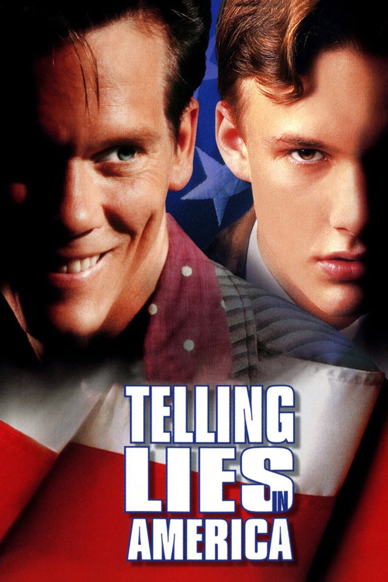 Telling Lies in America preview 2