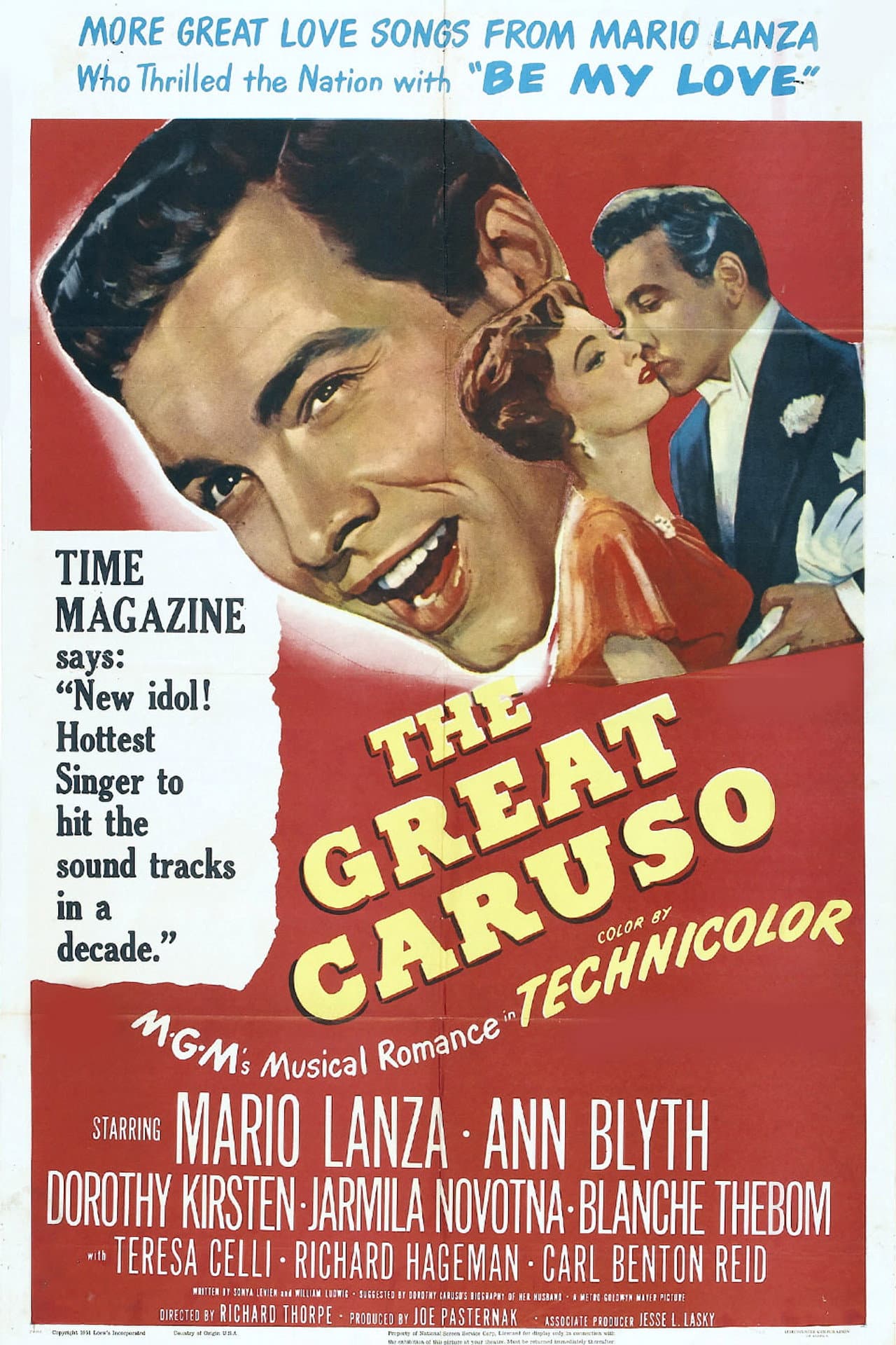 The Great Caruso preview 2