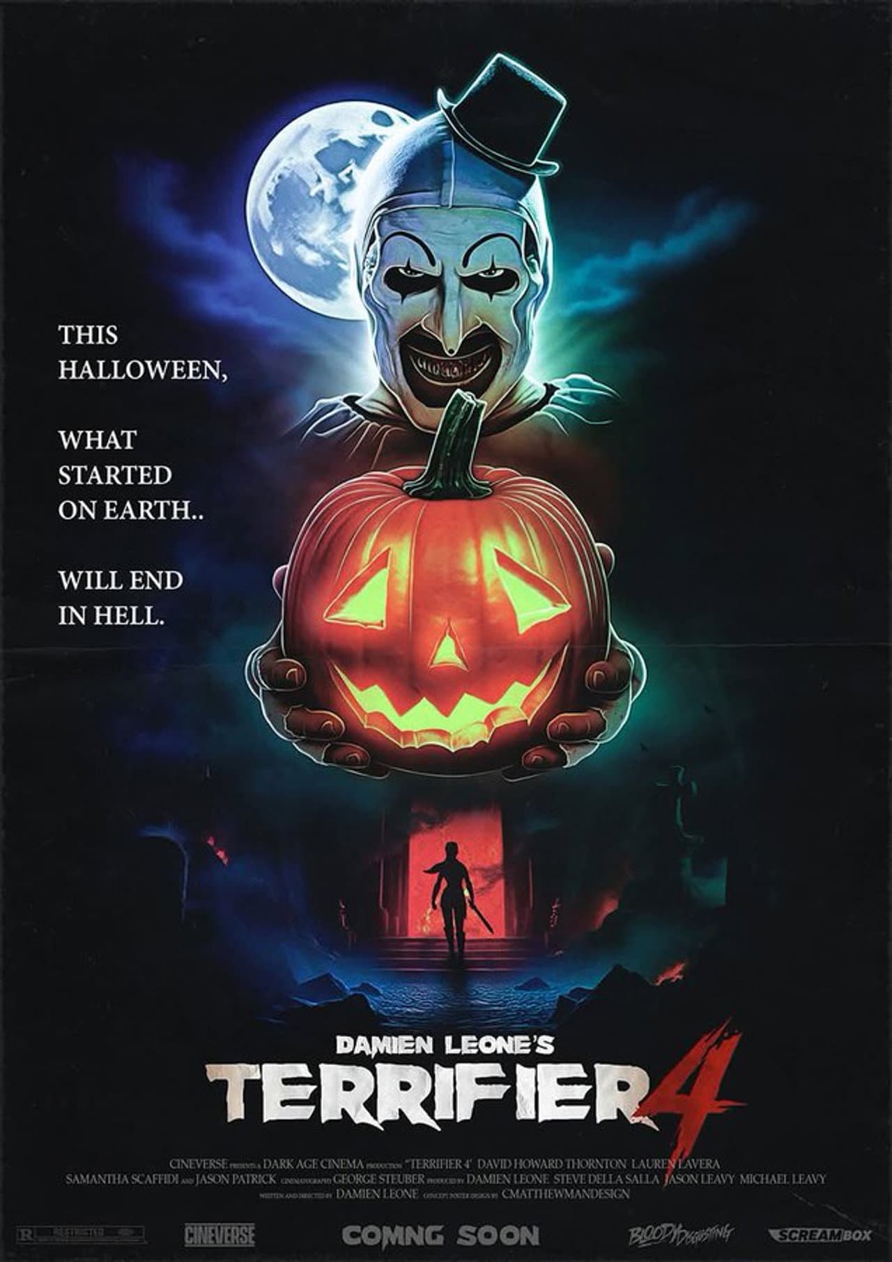 Terrifier 4 preview 2