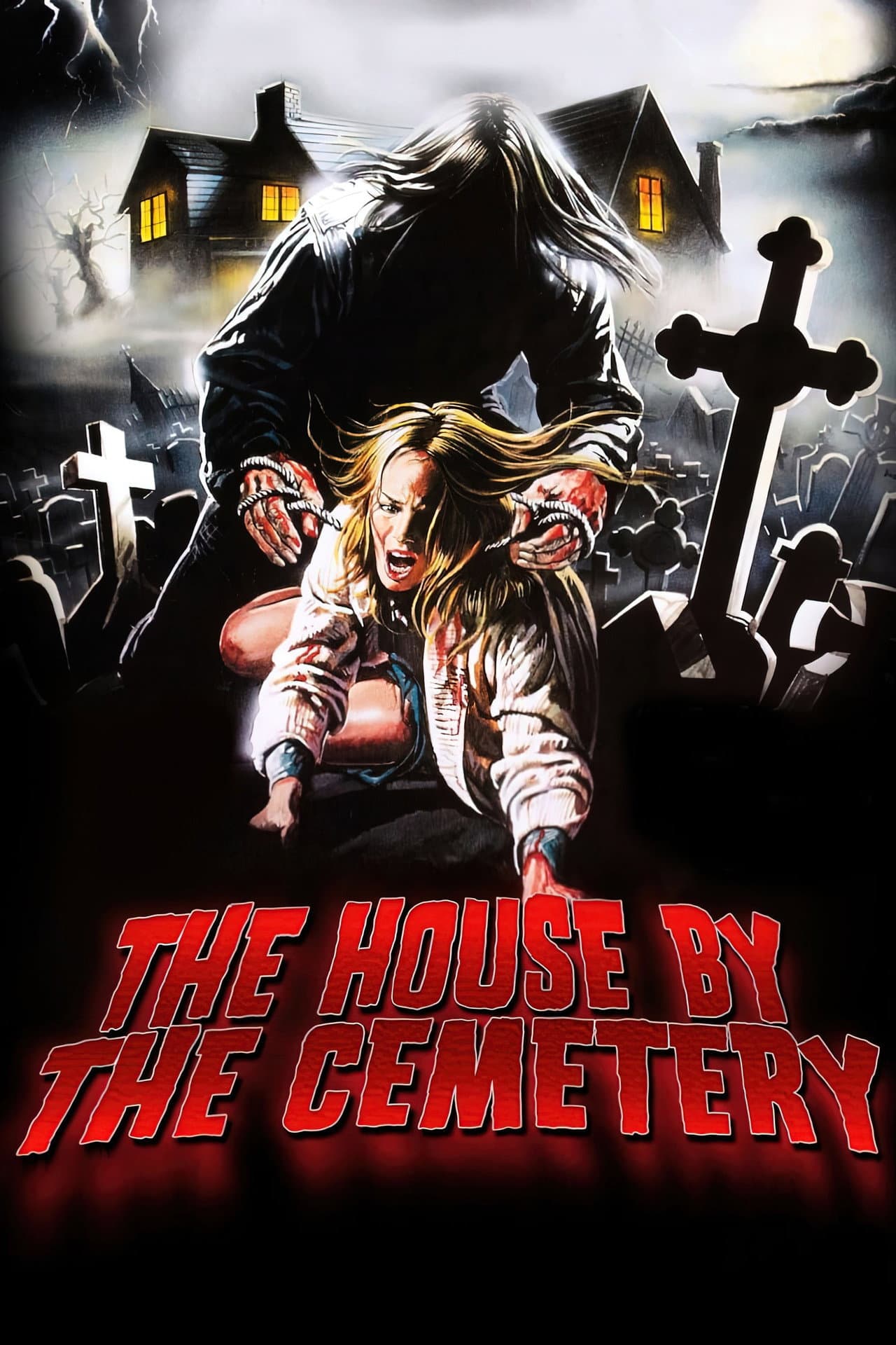 The House by the Cemetery preview 2