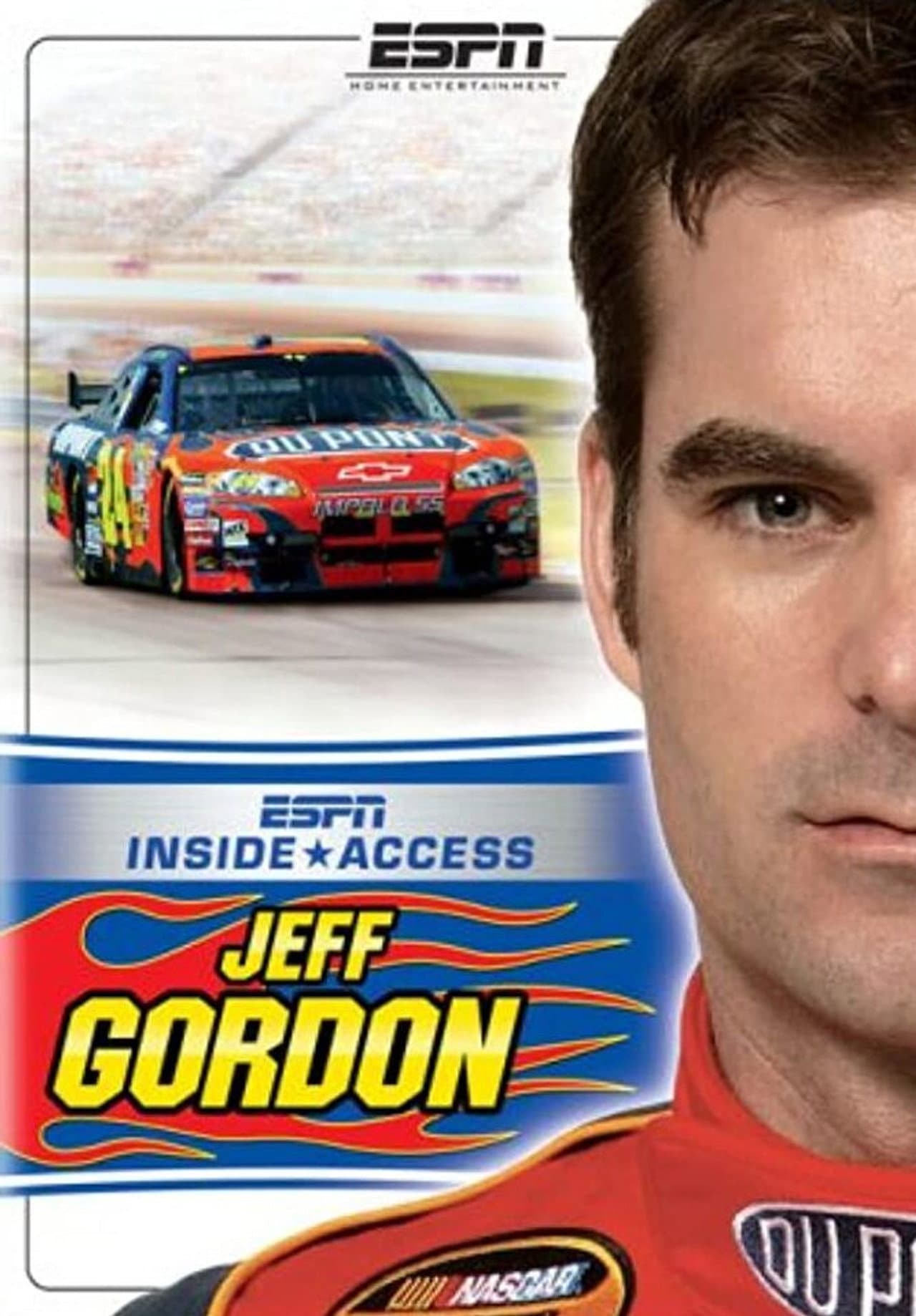 ESPN Inside Access: Jeff Gordon preview 1