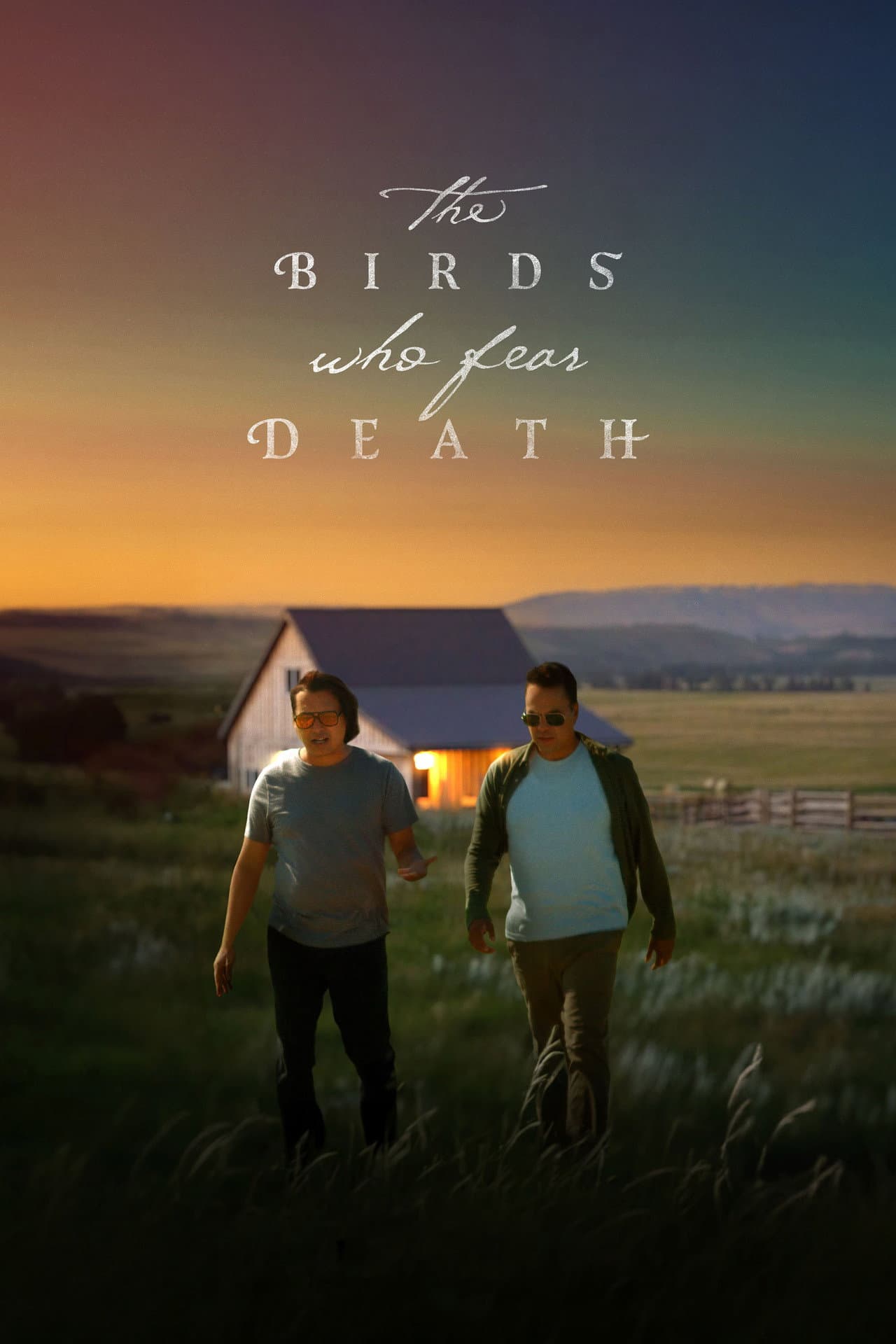 The Birds Who Fear Death preview 1