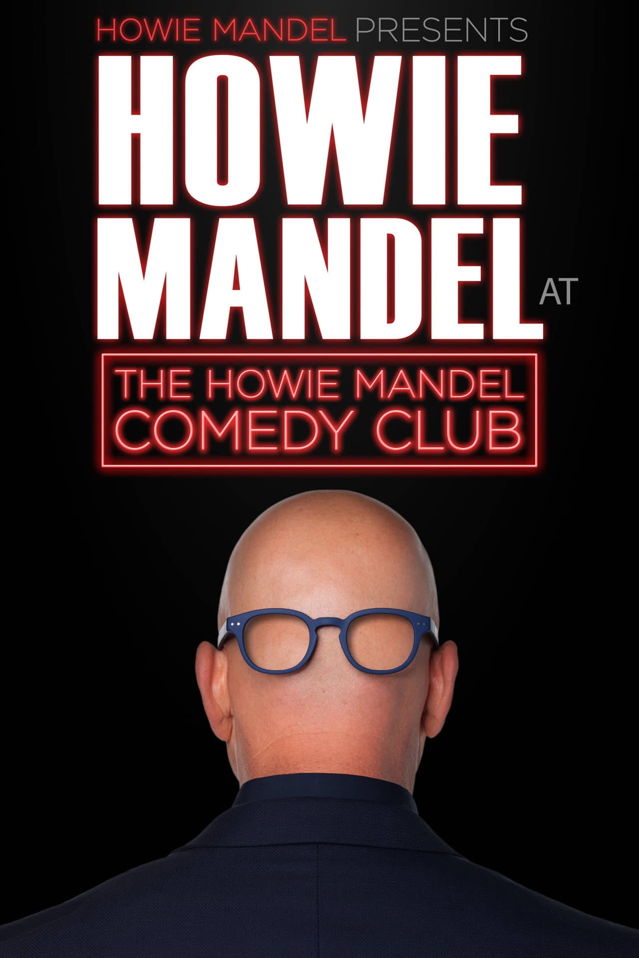 Howie Mandel Presents Howie Mandel at the Howie Mandel Comedy Club preview 2