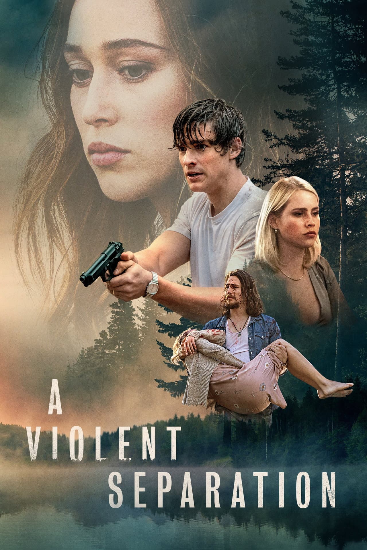 A Violent Separation preview 2