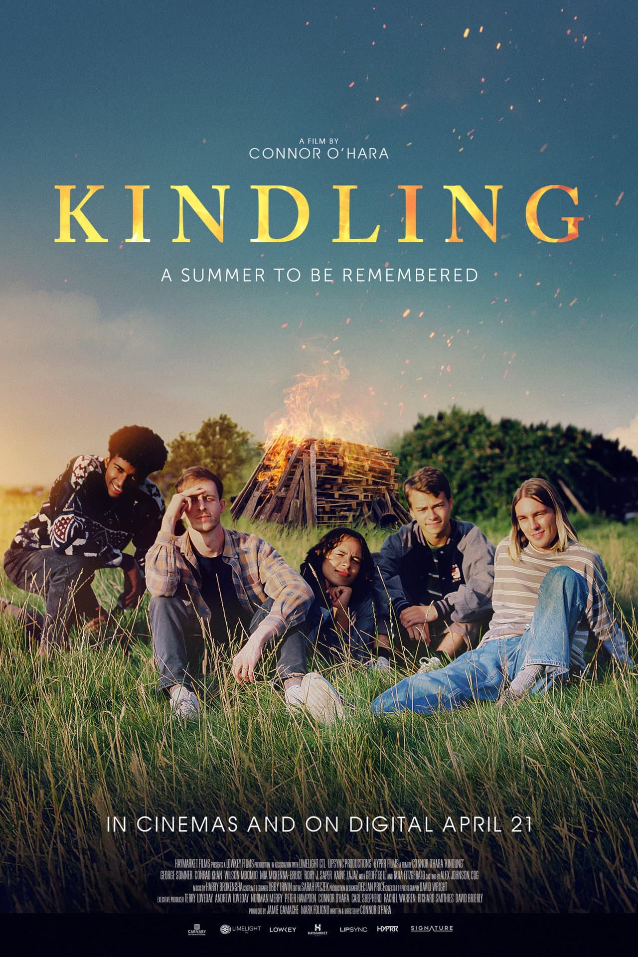 Kindling preview 2