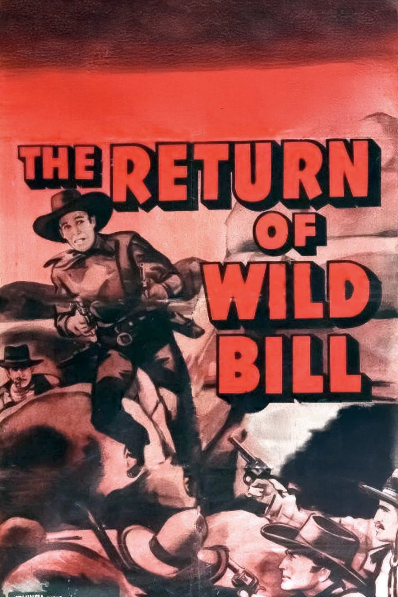 The Return of Wild Bill preview 2