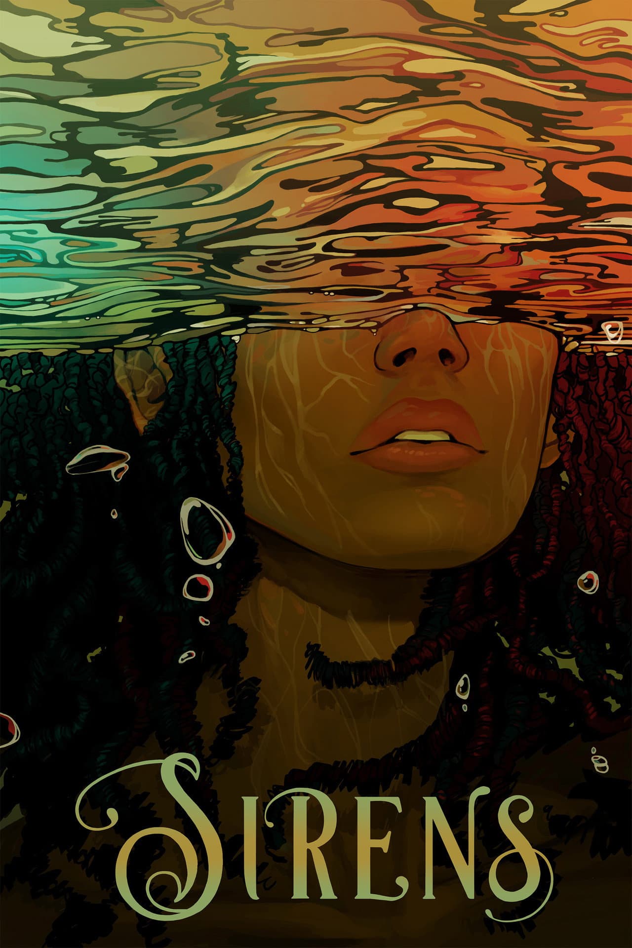 Sirens preview 1