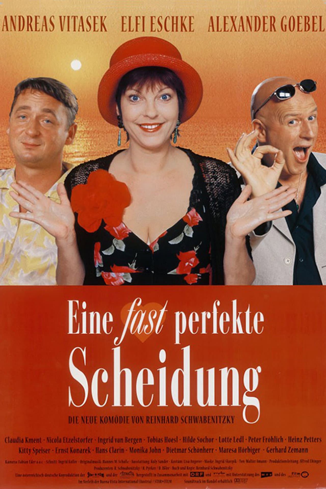 Eine fast perfekte Scheidung preview 1