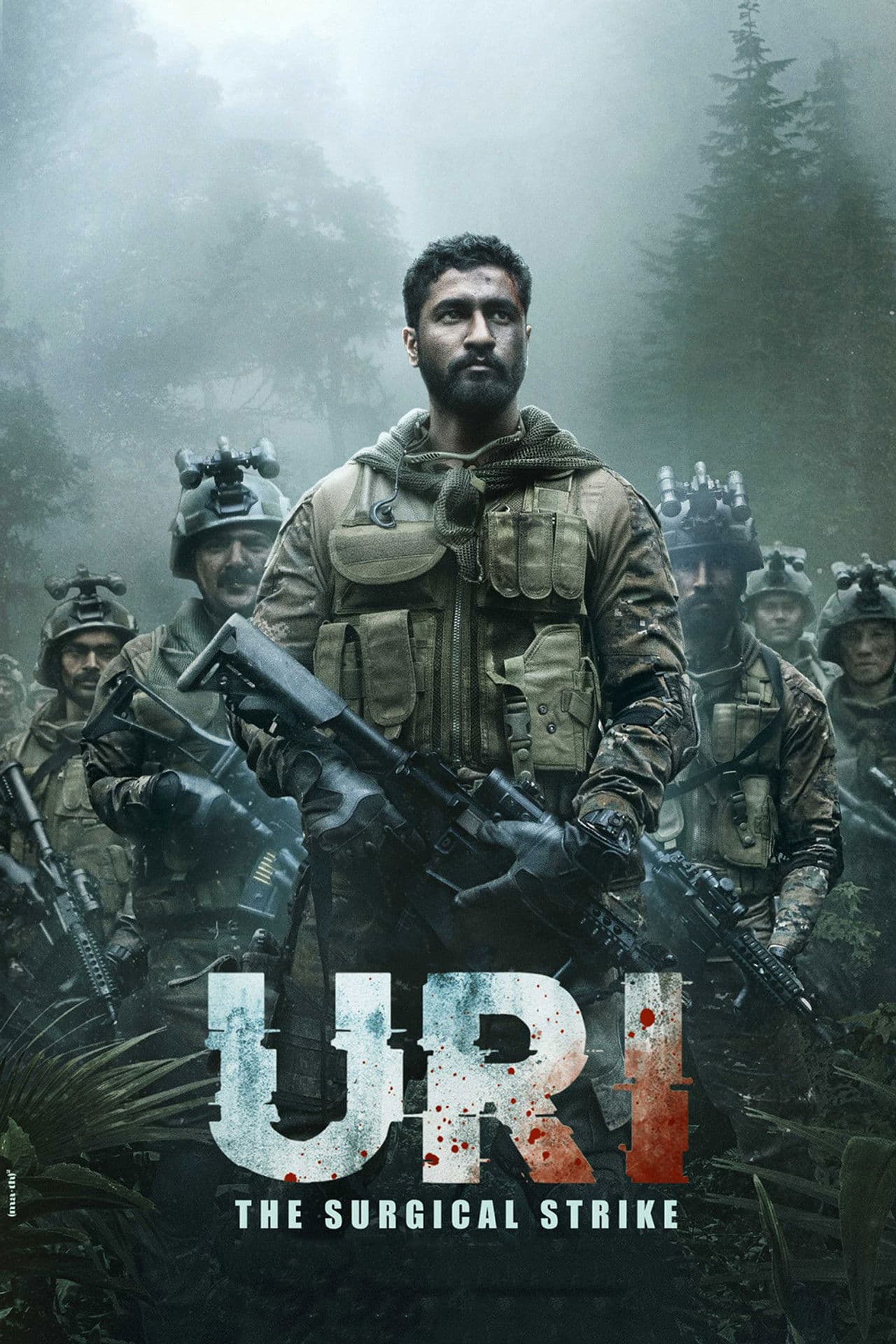 Uri: The Surgical Strike preview 2