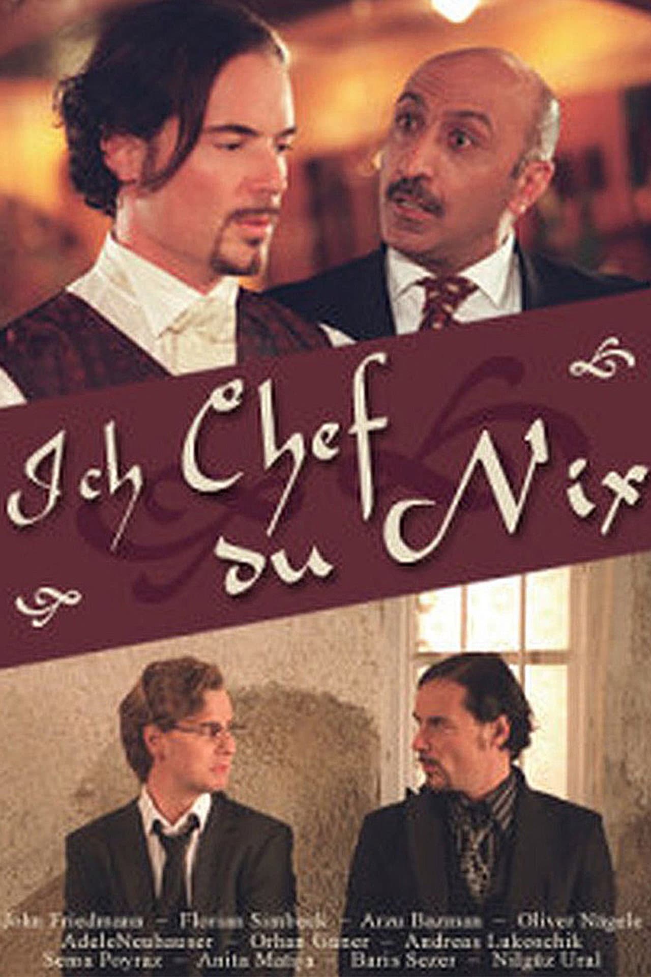 Ich Chef du nix preview 1