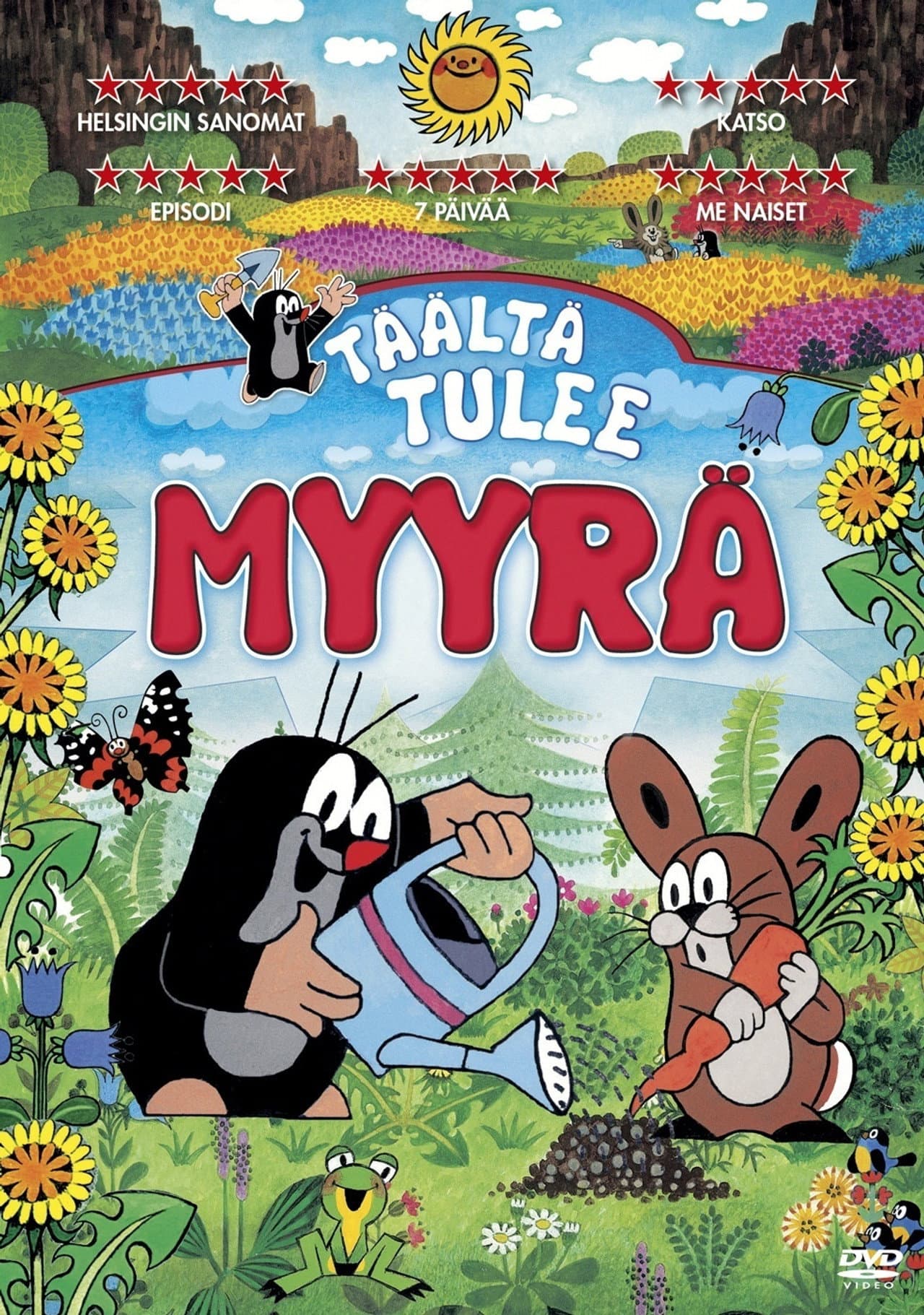 Here Comes the Mole preview 2