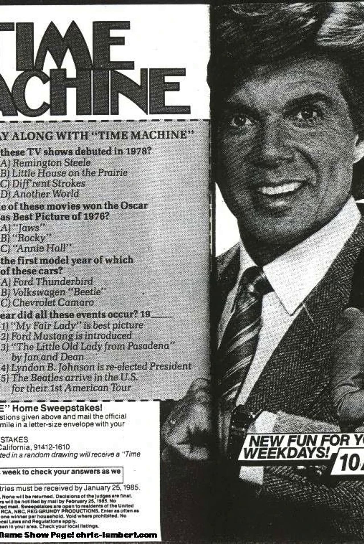 Time Machine preview 1