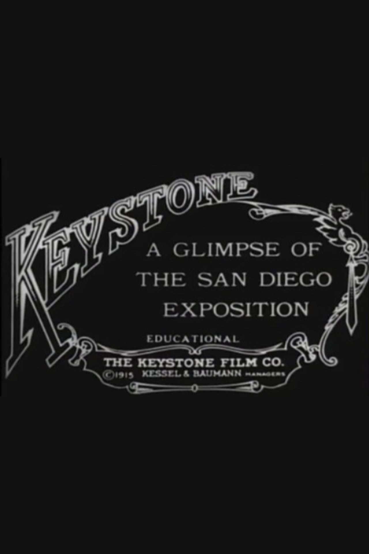 A Glimpse of the San Diego Exposition preview 2