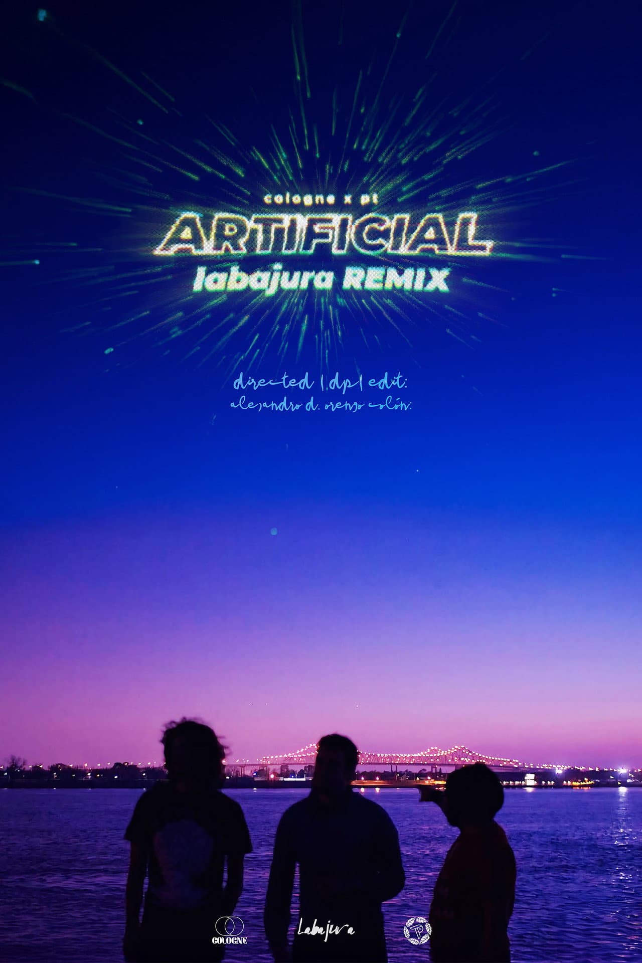 Cologne: artificial (Labajura Remix) preview 2