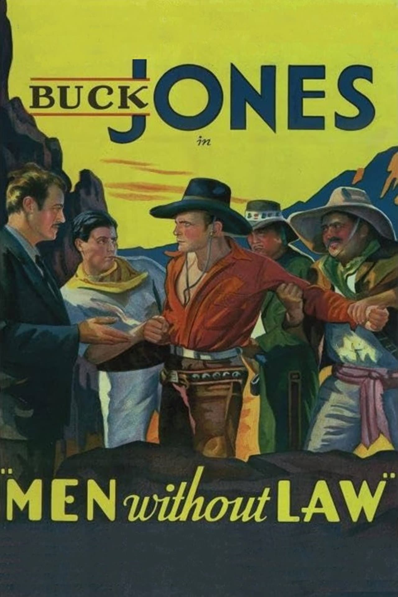 Men Without Law preview 2