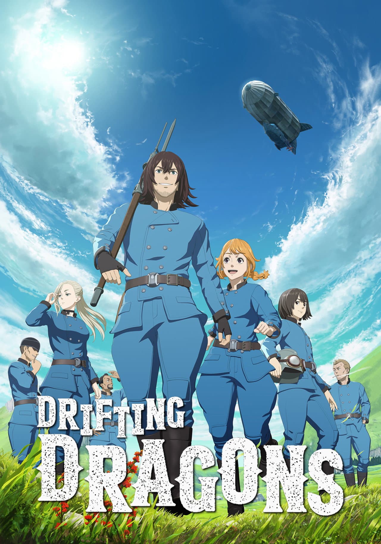 Drifting Dragons preview 2