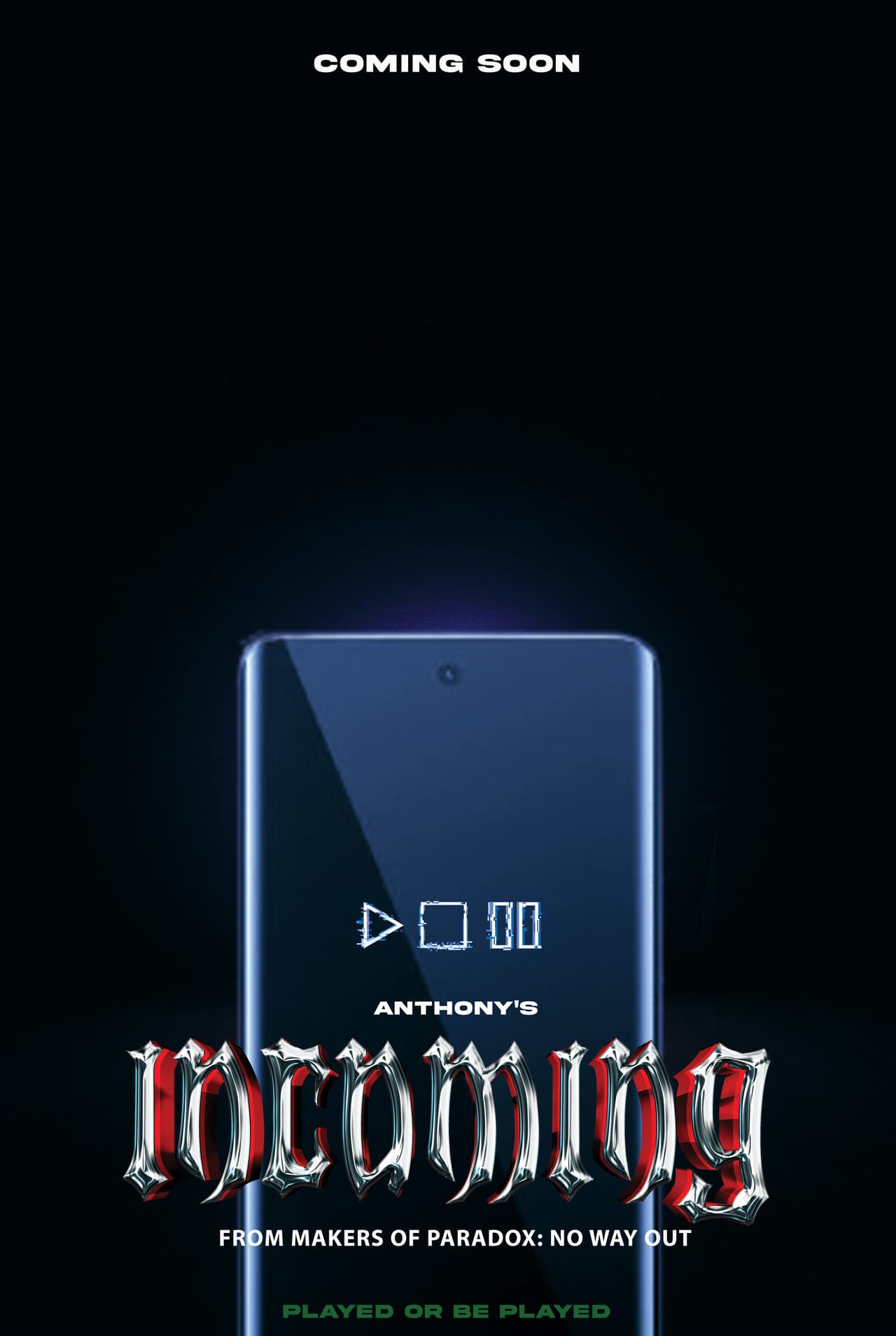 INCOMING: the game preview 2